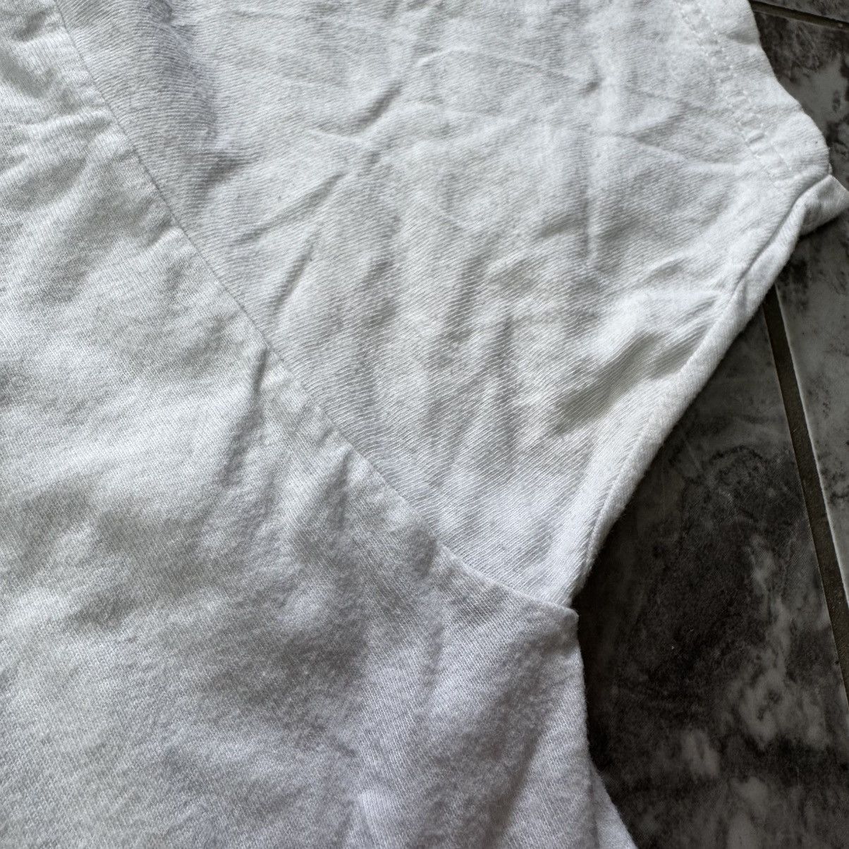 Stussy × Vintage Vintage Stussy Flag Lightly T-Shirt Size L Size US L / EU 52-54 / 3 - 8 Thumbnail