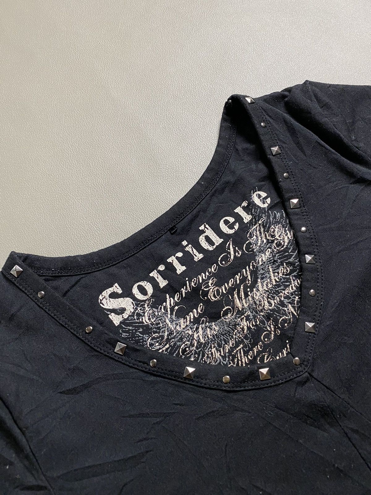 14th Addiction × If Six Was Nine × Japanese Brand Sorridere Gothic Style Size M / US 6-8 / IT 42-44 - 2 Thumbnail