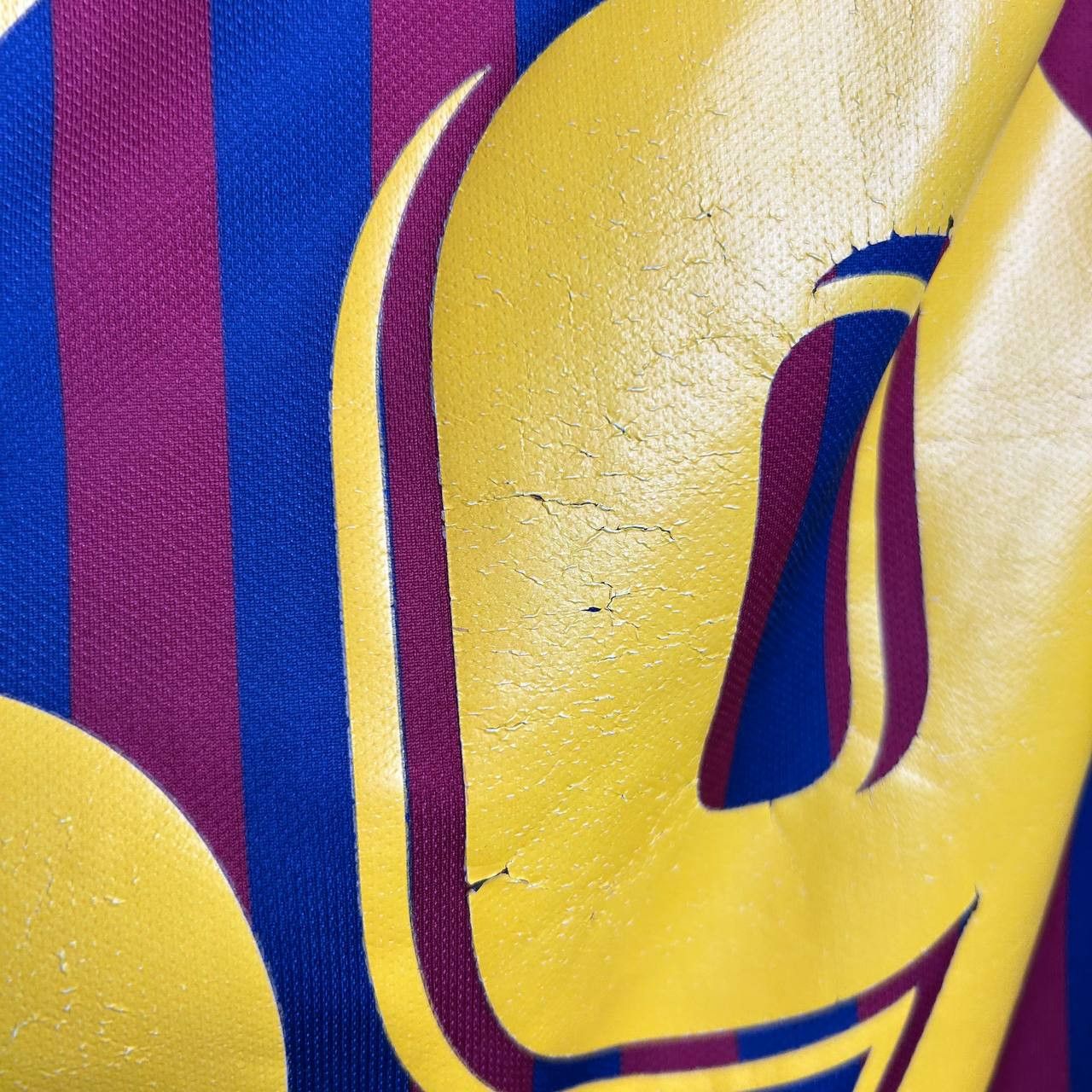 Nike Mens Nike FC Barcelona 2018 Origi player soccer jersey Size US S / EU 44-46 / 1 - 15 Thumbnail