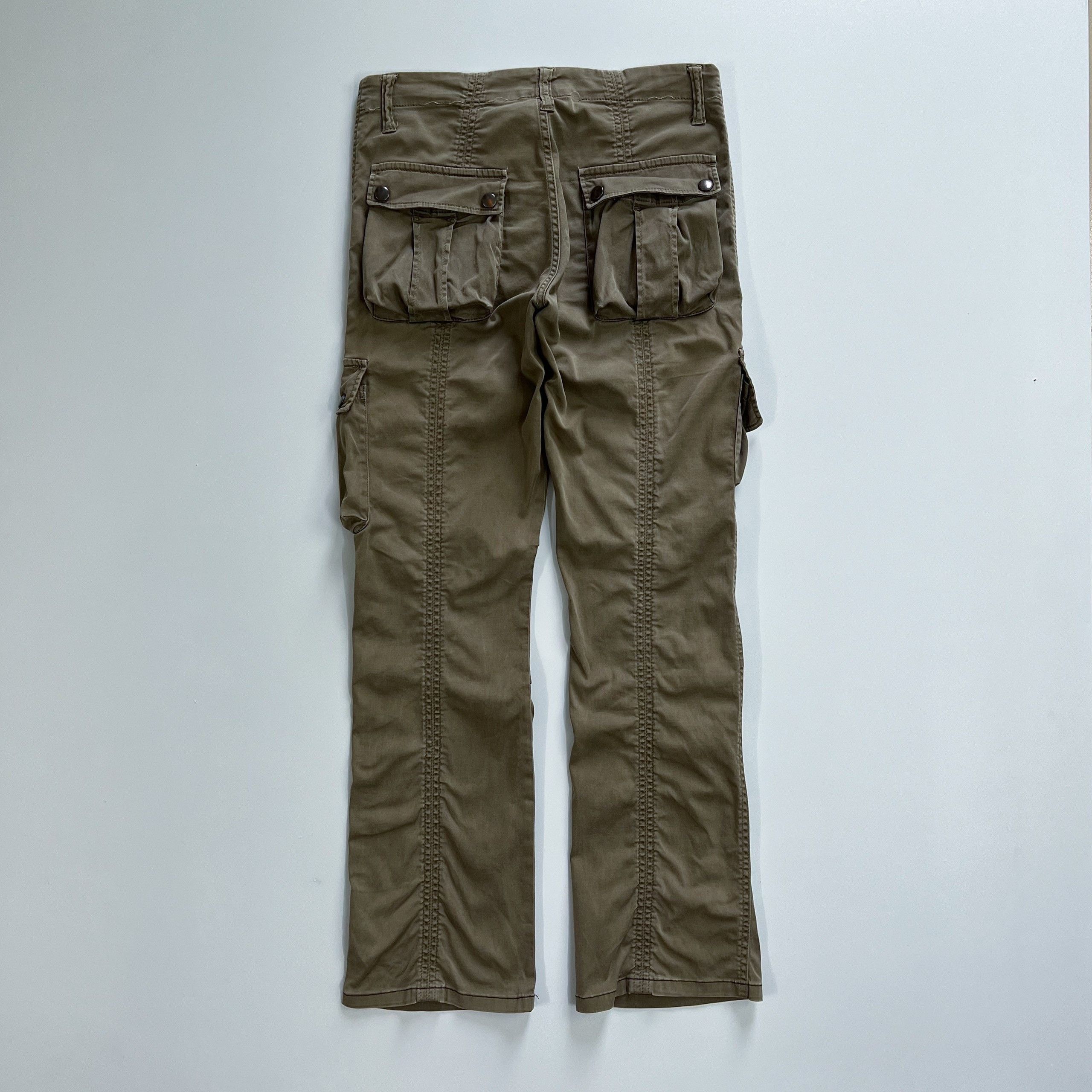 Tete Homme Tete Homme Cargo Pant Size US 28 / EU 44 - 2 Thumbnail