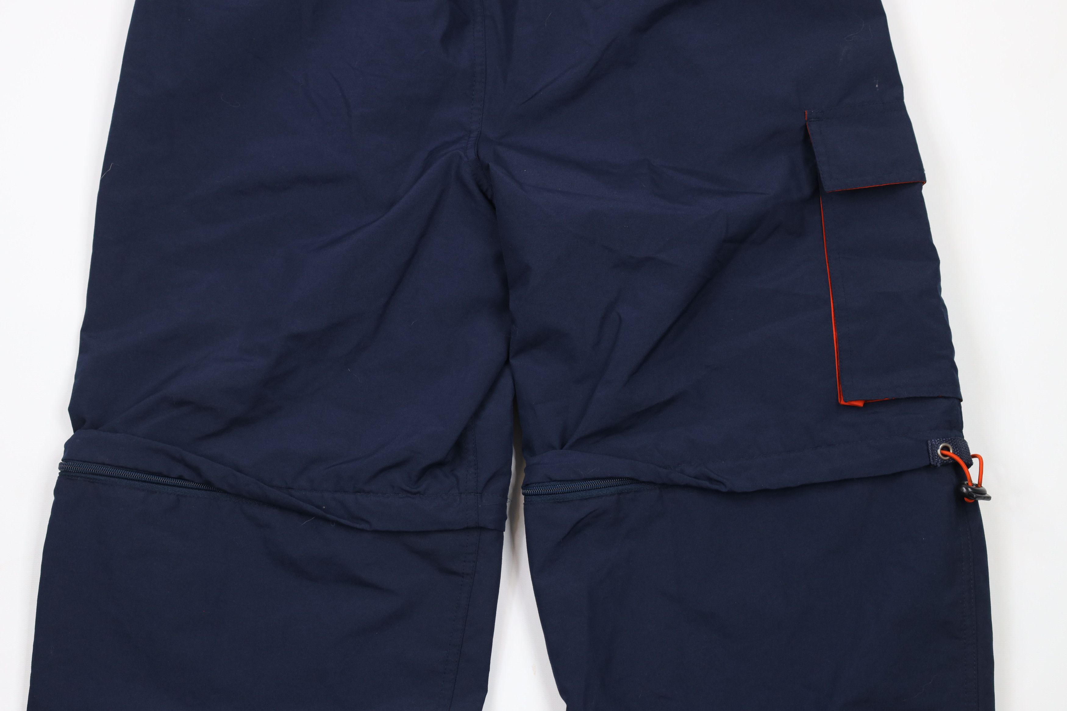 Vintage Vintage 90s Streetwear Convertible Cargo Pants Shorts Size US 36 / EU 52 - 10 Thumbnail