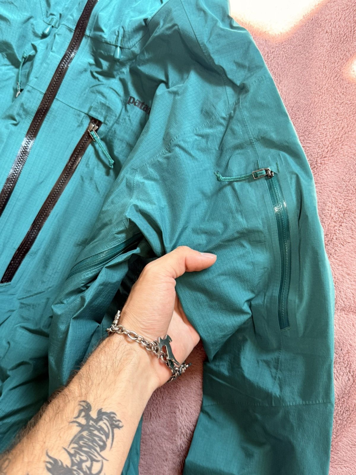 Patagonia Patagonia Snowboarding Shell Jacket Size US M / EU 48-50 / 2 - 3 Thumbnail
