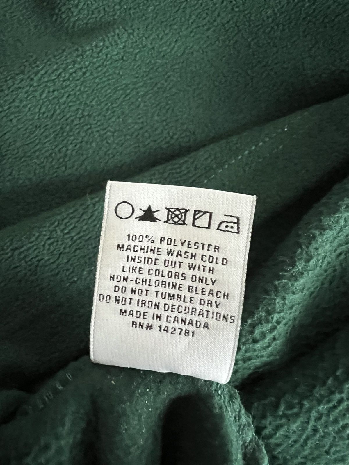 Aime Leon Dore Aime Leon Dore LS Fleece Tee Size US XS / EU 42 / 0 - 6 Thumbnail