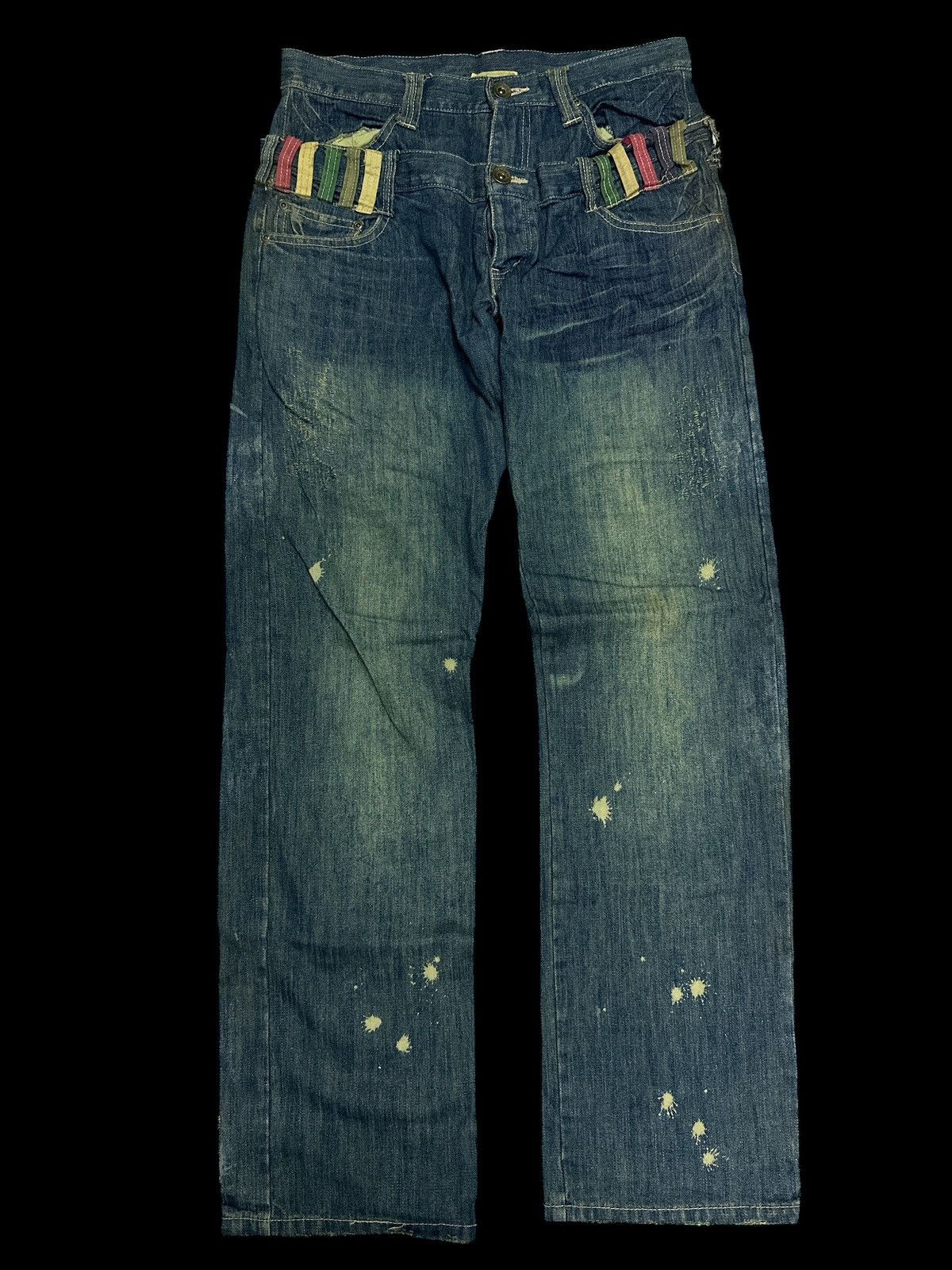 Vintage Double Waist Gumu International 💥❗️ Size US 34 / EU 50 - 1 Thumbnail