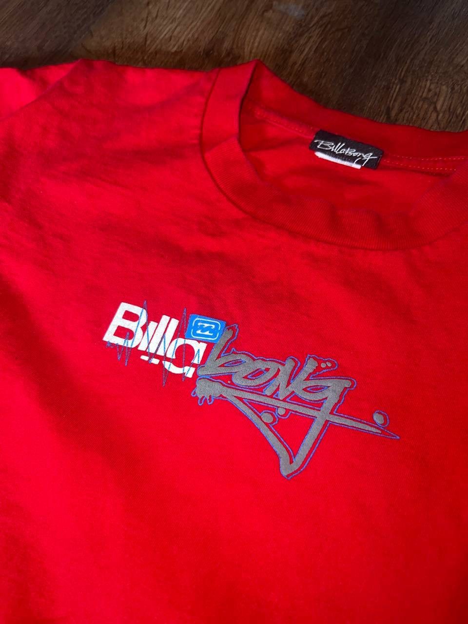 Billabong × Vintage Billabong very rare t-shirt Size US M / EU 48-50 / 2 - 6 Thumbnail
