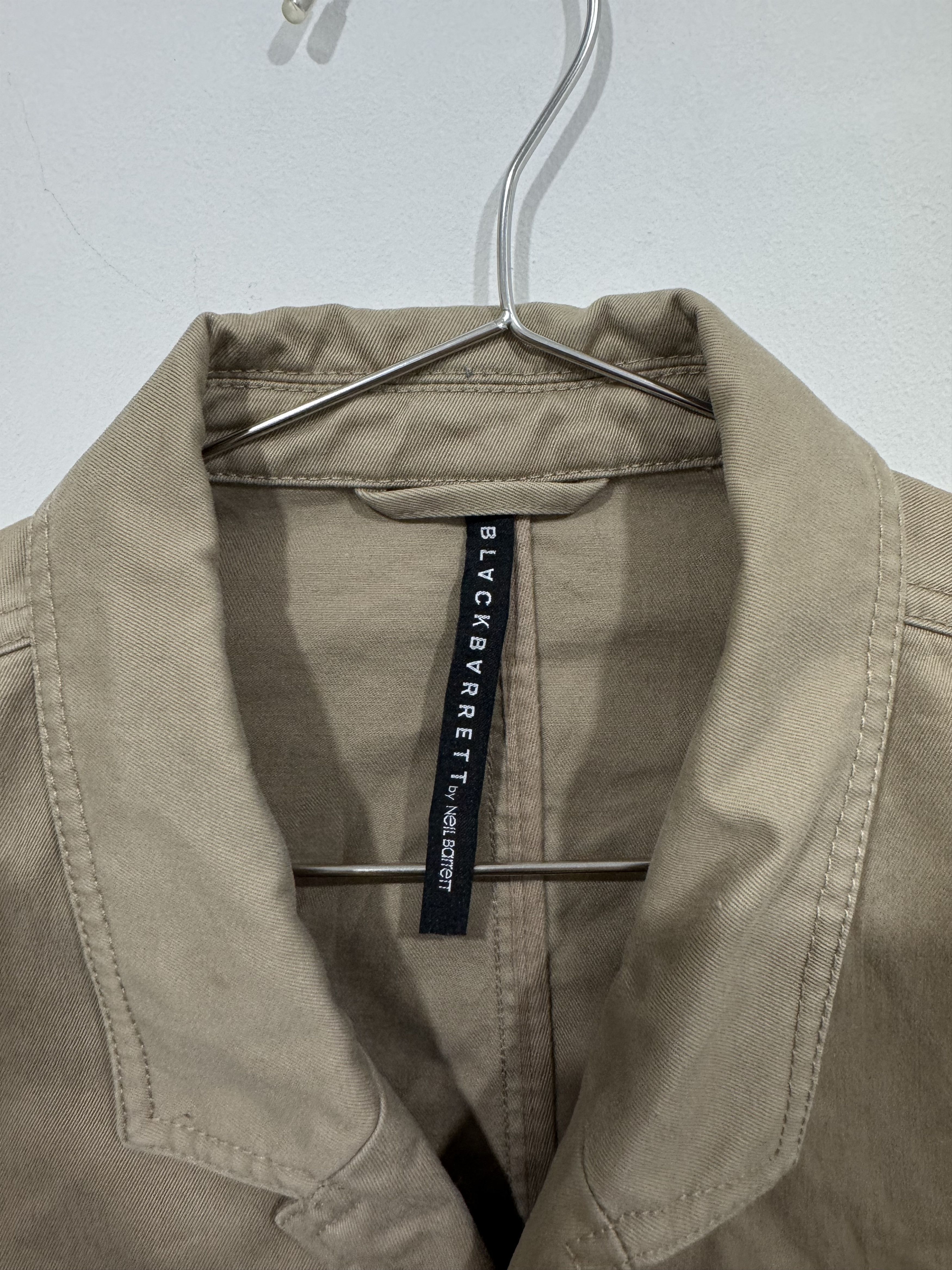 Neil Barrett Neil Barrett Field Jacket Size US M / EU 48-50 / 2 - 3 Thumbnail