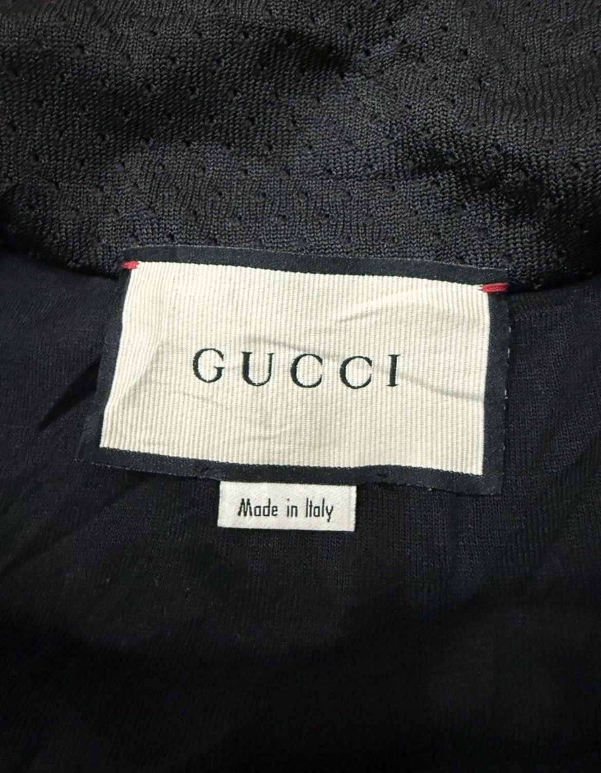 Gucci Gucci Double G red and green jacket Size US M / EU 48-50 / 2 - 6 Thumbnail