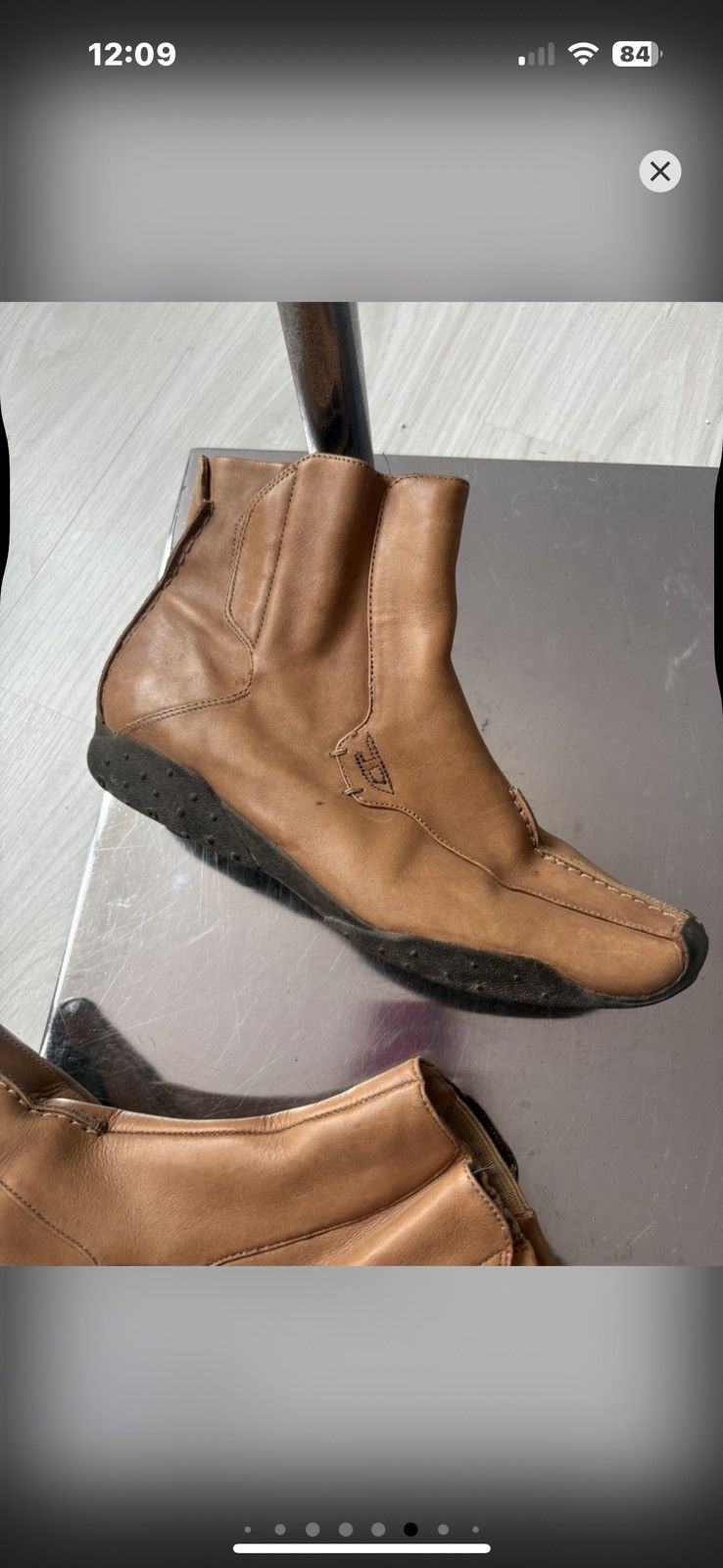 Diesel Diesel boots Size US 7.5 / IT 37.5 - 9 Thumbnail