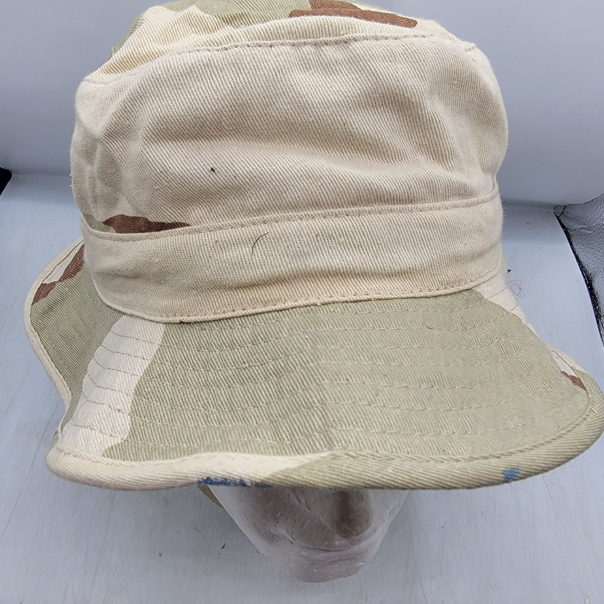 Other Sierra Mountain Gear Camo Bucket Hat Outdoor Hiking Camping Size ONE SIZE - 9 Thumbnail