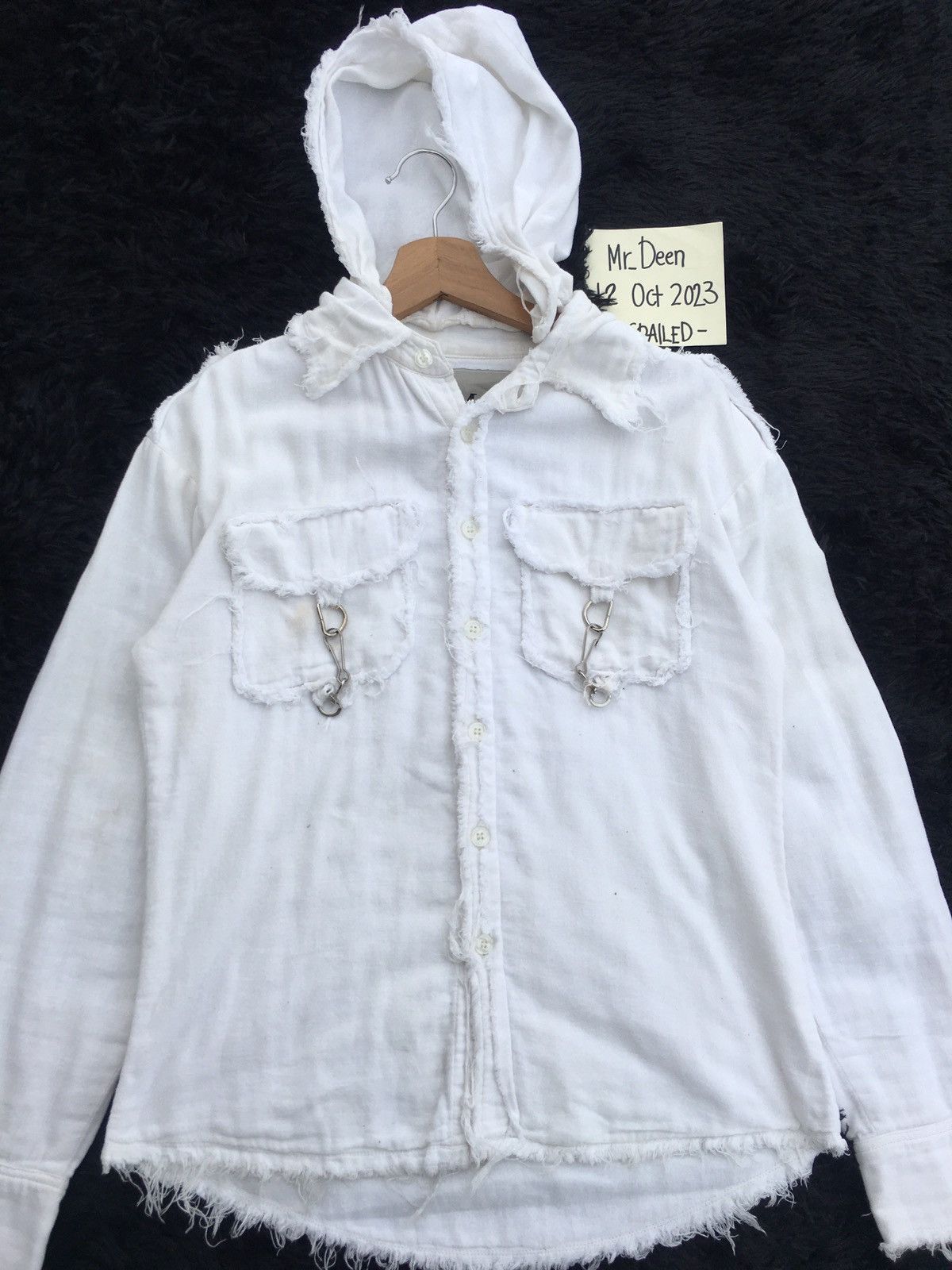 Japanese Brand J.I.M.S Seditionaries Westwood Mclaren Gay Cowboys Hoodie Size US M / EU 48-50 / 2 - 17 Thumbnail