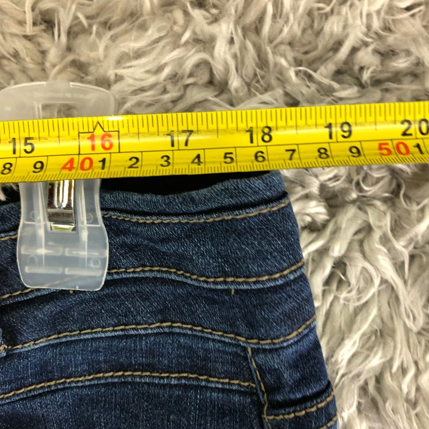 Vintage VINTAGE? No. Size 25" / US 0 / IT 36 - 2 Thumbnail