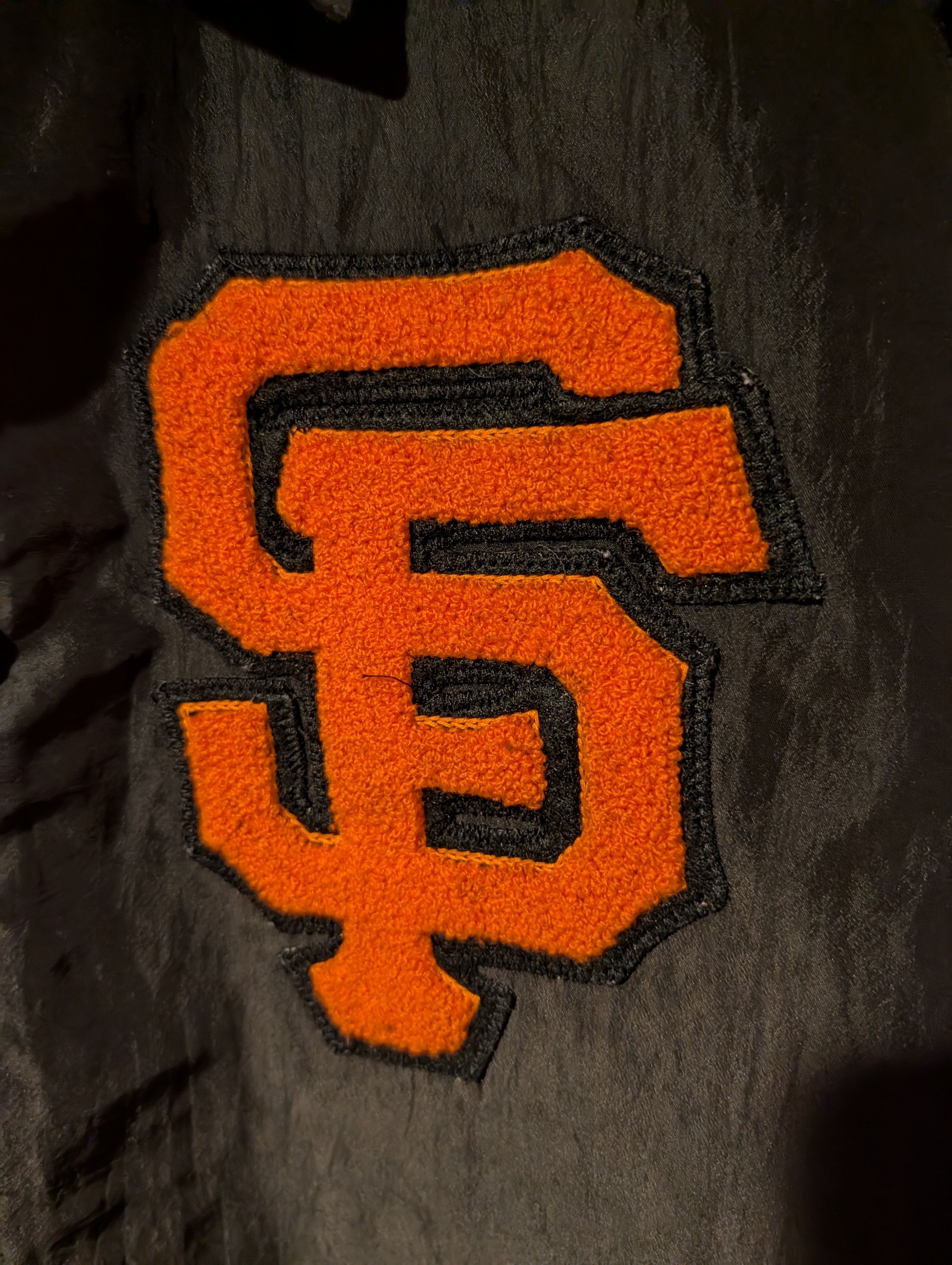 MLB Vintage 90s San Francisco Giants Diamond Starter Jacket Size US XXL / EU 58 / 5 - 2 Thumbnail