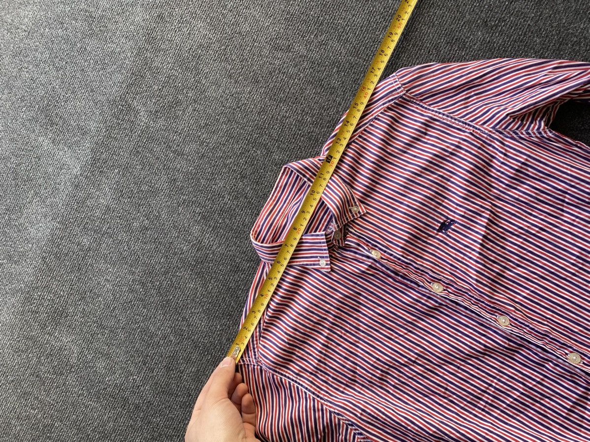 Burberry 🔥Burberry brit button down shirt luxury vintage mens Size US M / EU 48-50 / 2 - 10 Thumbnail