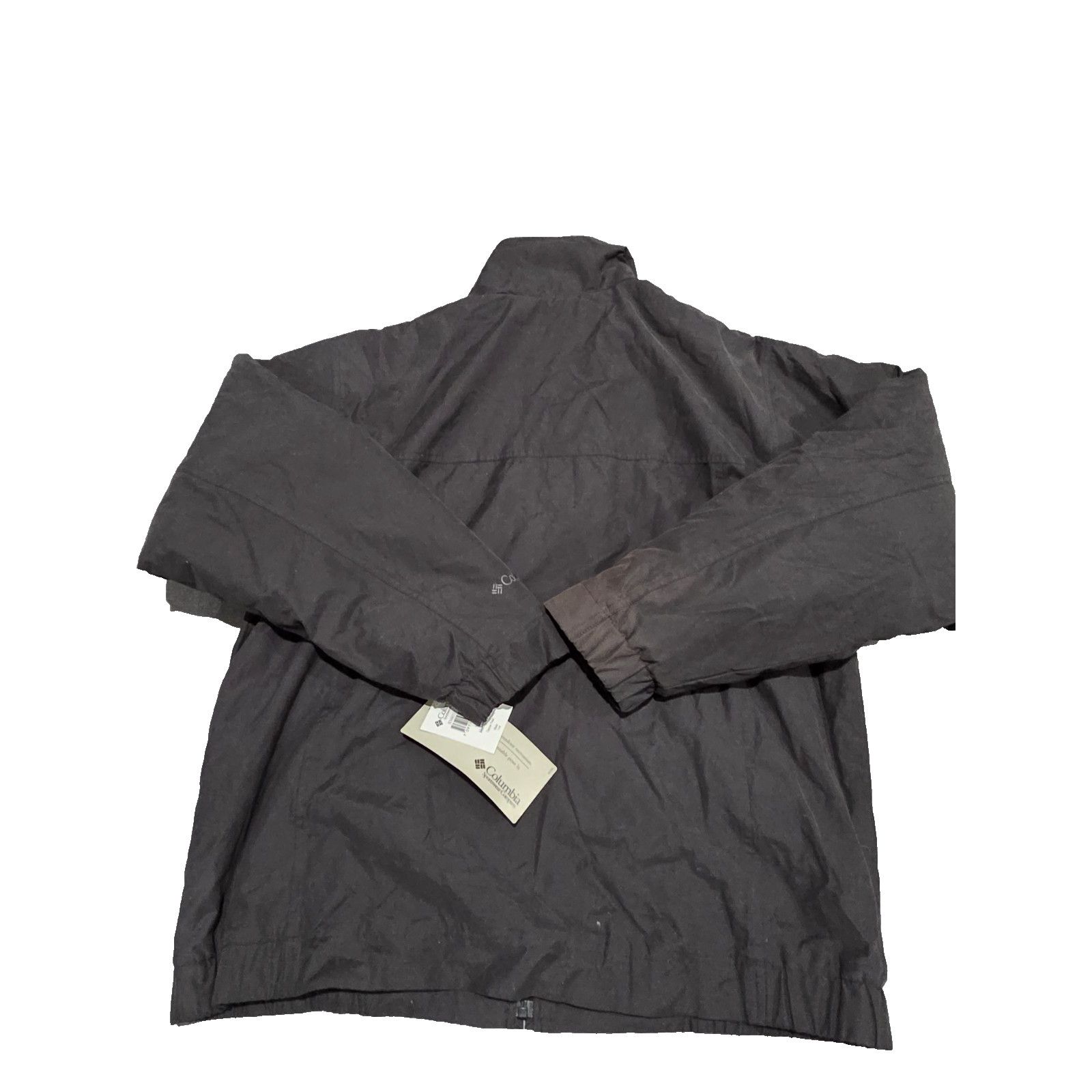 Columbia Columbia Sportswear Company Windbreaker Jacket Size L Black Size US L / EU 52-54 / 3 - 7 Thumbnail