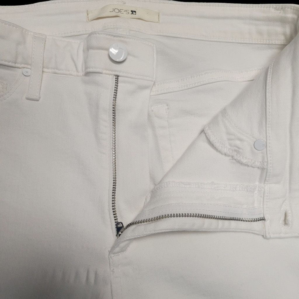 Joe's Joe's Flawless High Rise Skinny Ankle Size 30" / US 8 / IT 44 - 9 Thumbnail