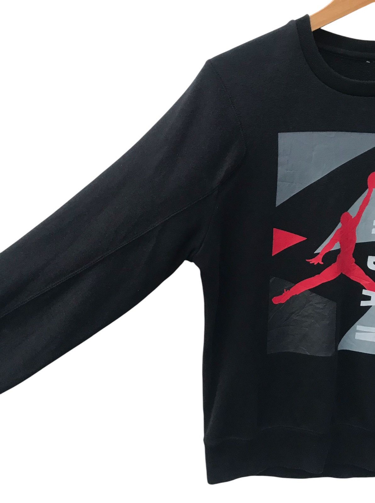 Jordan Brand Nike Air Jordan Jumpman Crewneck Sweater Size US S / EU 44-46 / 1 - 4 Thumbnail