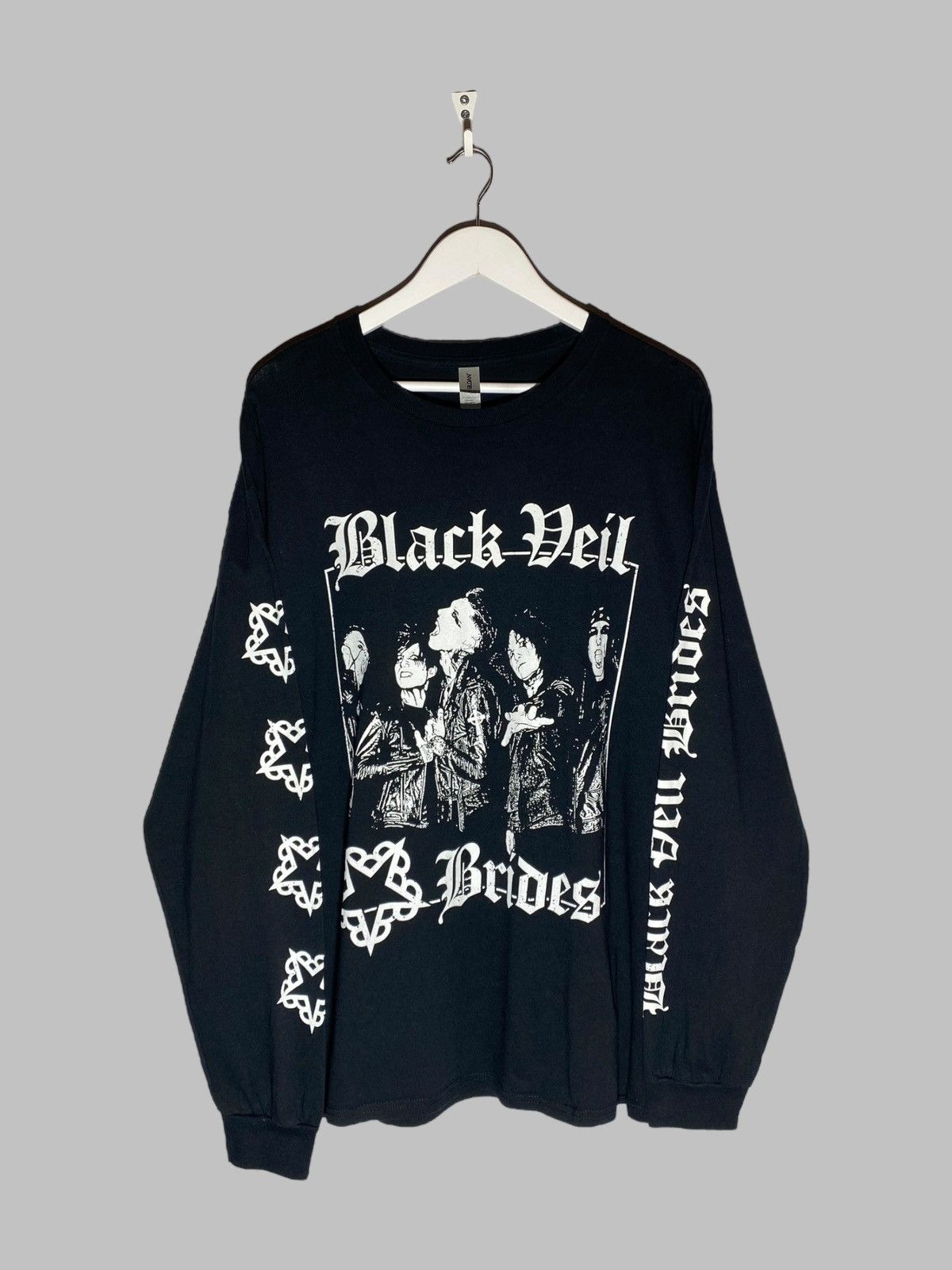 Band Tees × Rap Tees × Vintage RARE 1999 Distress NIN “Too