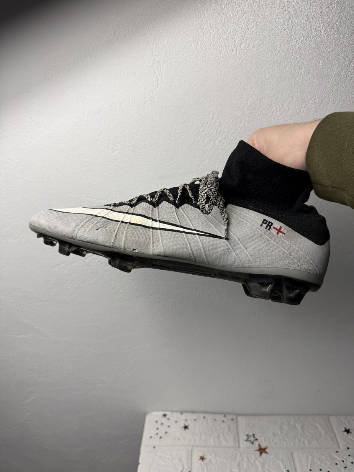 Nike Nike Mercurial Superfly FG US12 UK11 EUR46 boots 651789-996 Size US 12 / EU 45 - 2 Thumbnail