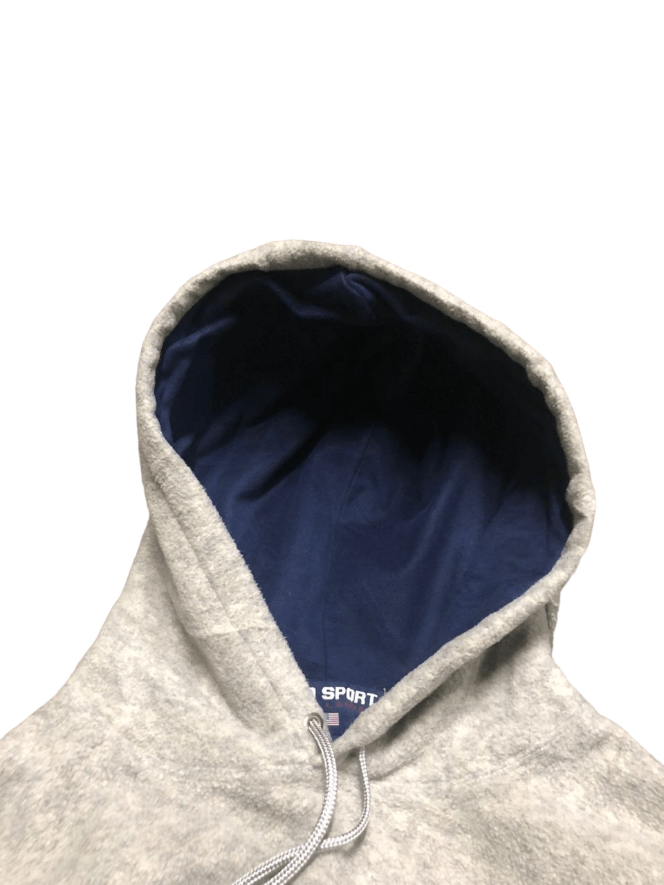 Polo Ralph Lauren Polo Sport Ralph Lauren Fullover Fleece Hoodies Size US L / EU 52-54 / 3 - 9 Thumbnail