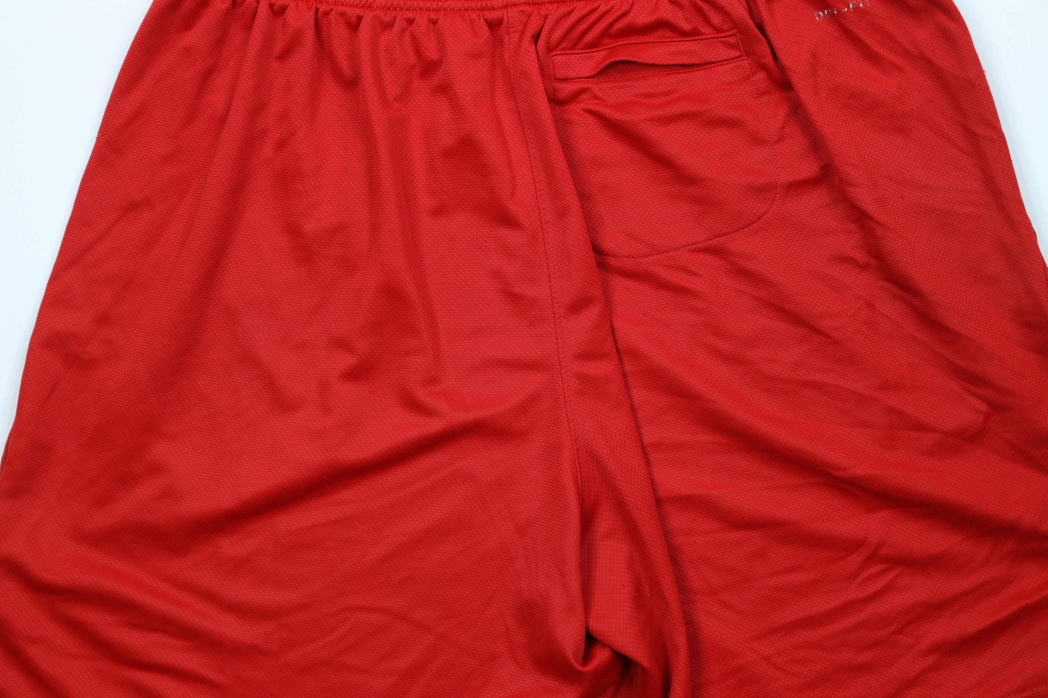 Nike × Vintage Vintage Nike Above Ohio State University Football Shorts Size US 38 / EU 54 - 12 Thumbnail