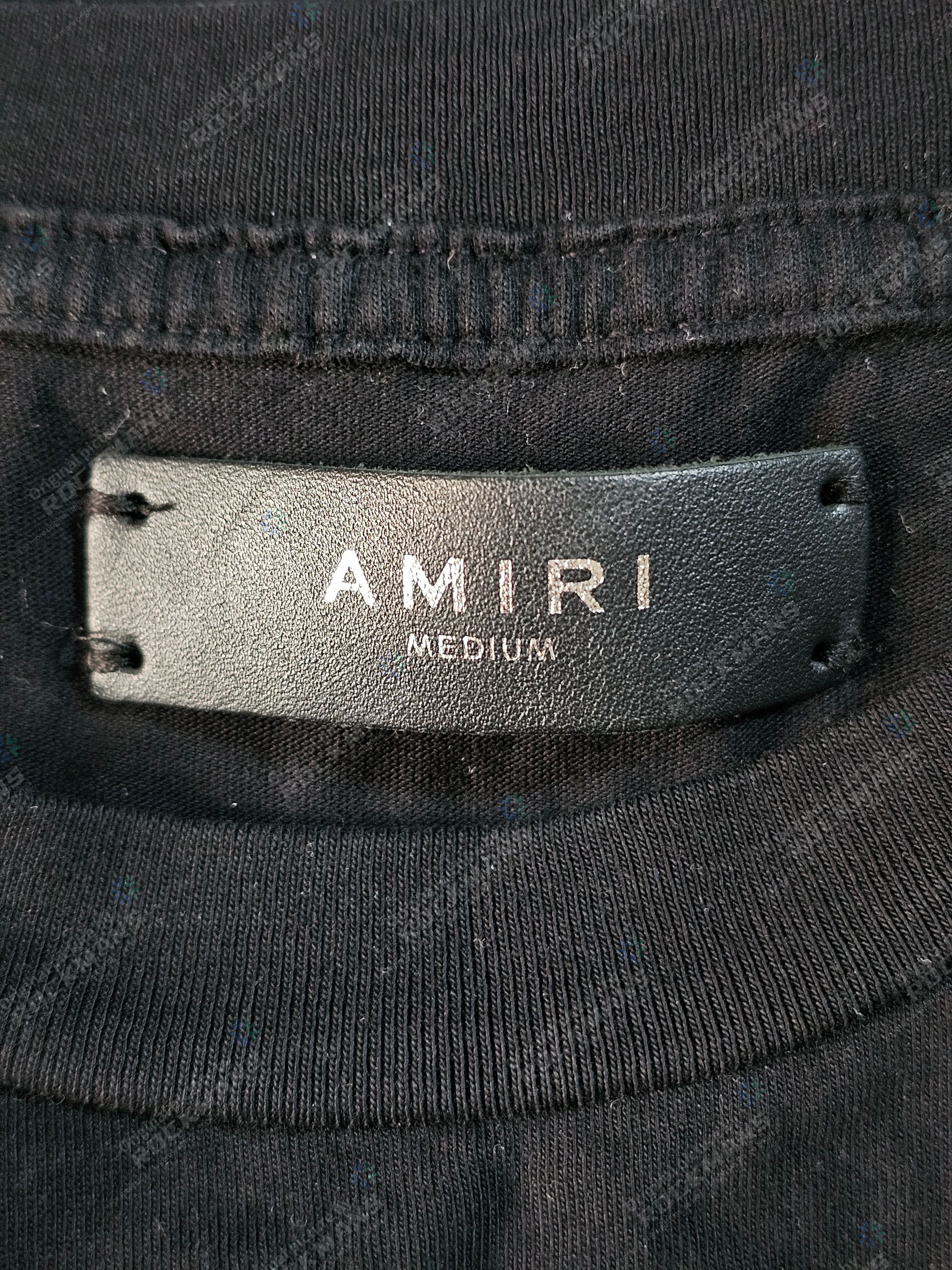 Amiri Amiri 'Fighters' Graphic Print Oversize T-Shirt Size M Size US M / EU 48-50 / 2 - 5 Thumbnail
