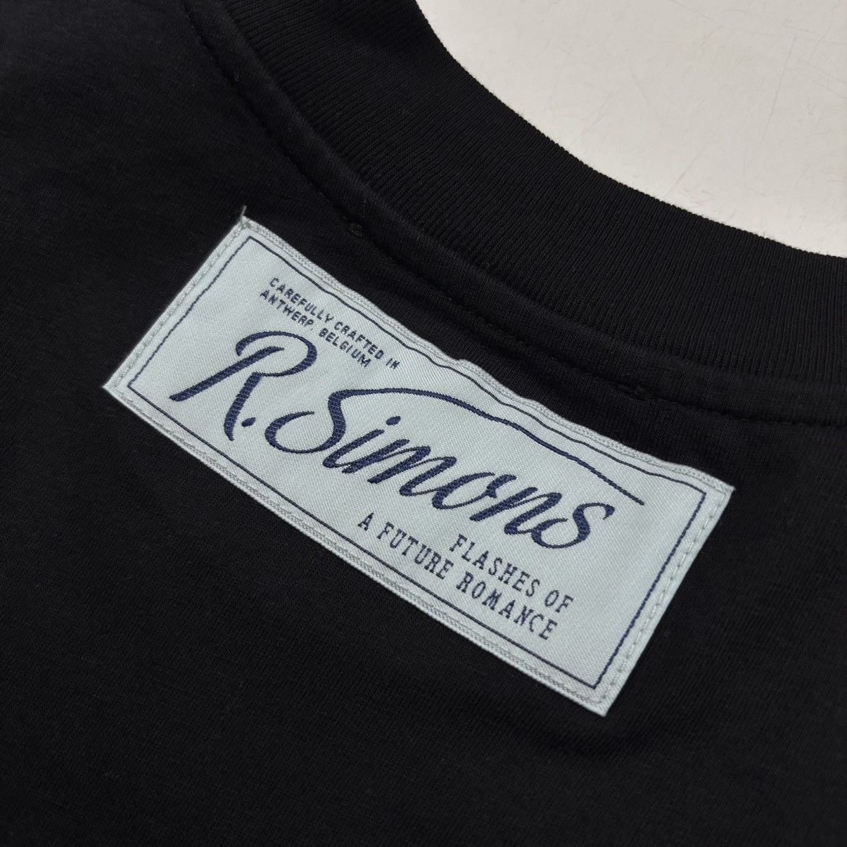 Raf Simons Raf Simons S/S’22 Resilencer Tshirt Size M / US 6-8 / IT 42-44 - 6 Thumbnail
