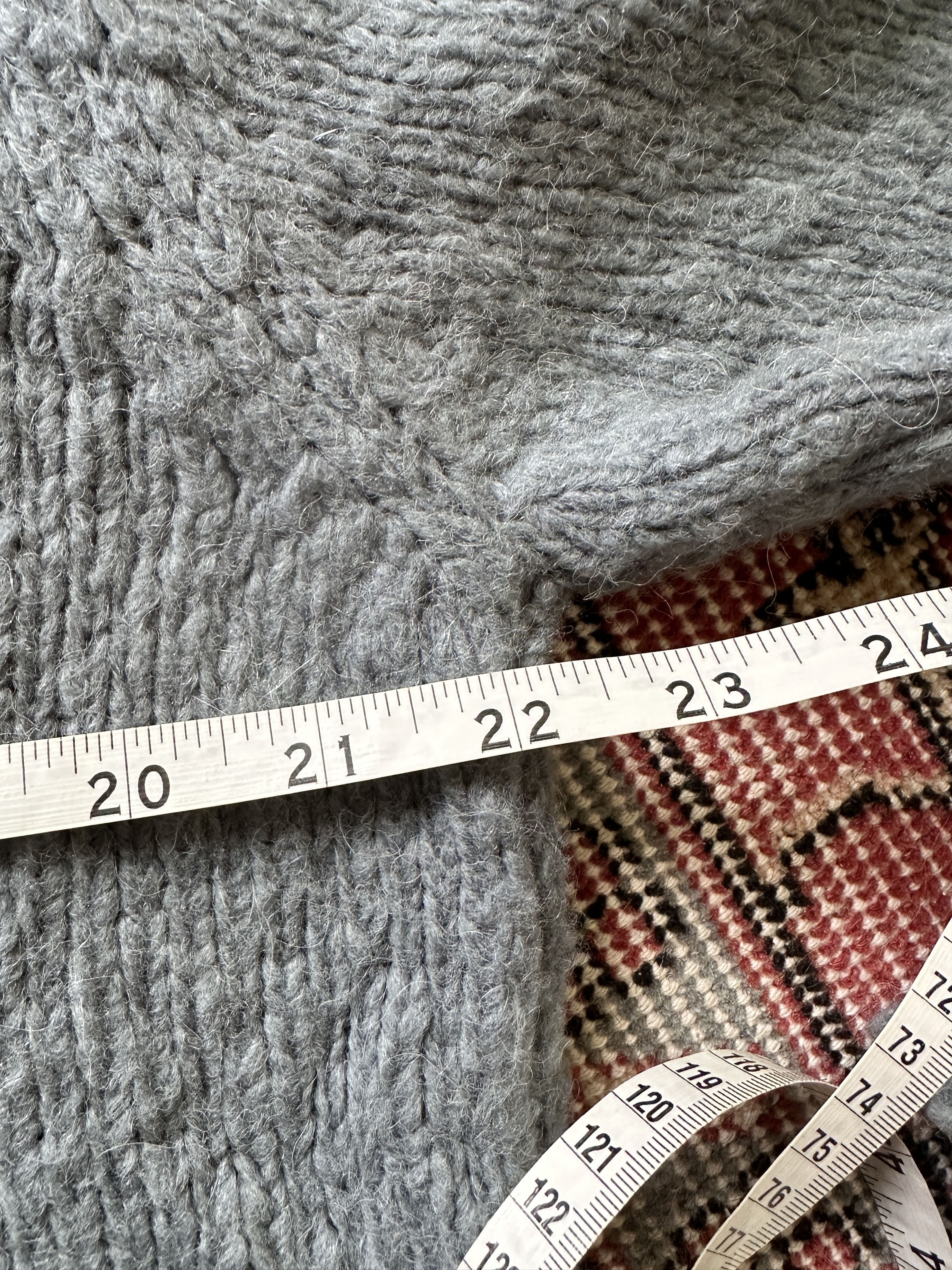 Dries Van Noten Wool/Alpaca Sweater