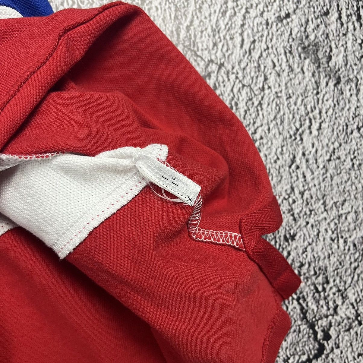 Chaps Ralph Lauren × Polo Ralph Lauren × Ralph Lauren 💋RARE💋 Polo by Ralph Lauren Yacht Club big pony logo T-Shirt Size US L / EU 52-54 / 3 - 9 Thumbnail