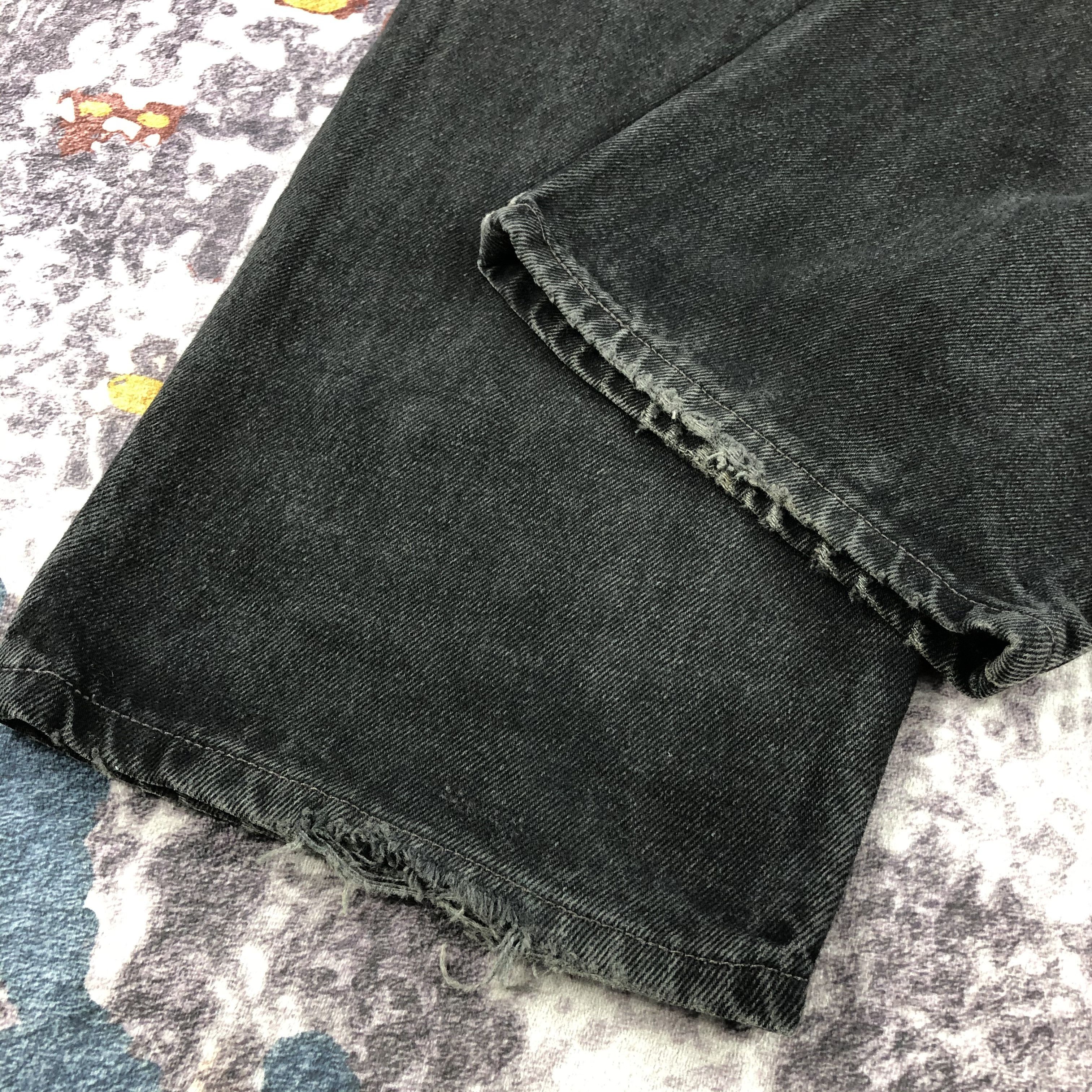 Levi's × Vintage Vintage Levis 550 Earth Tone Jeans-JM2605 Size US 38 / EU 54 - 4 Thumbnail