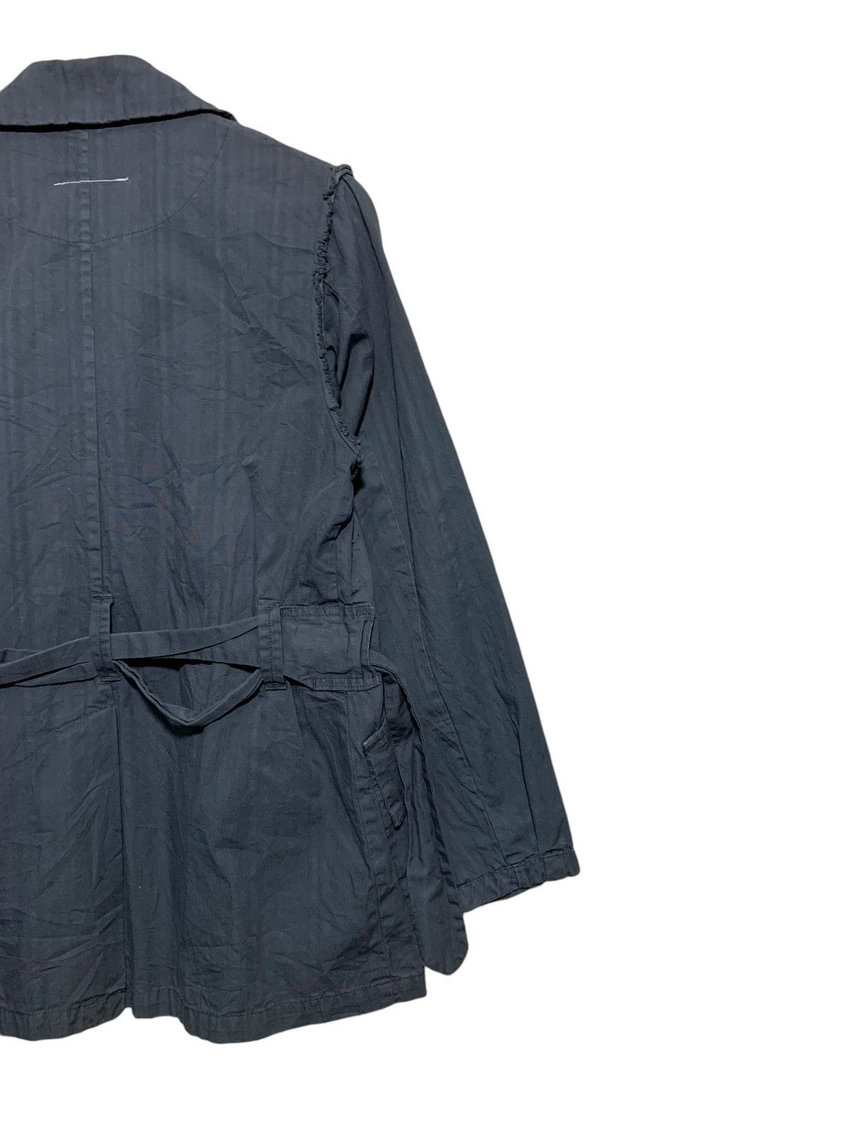 Maison Margiela 🔥MM6 TRENCH JACKETS STANDARD FIT Size M / US 6-8 / IT 42-44 - 7 Thumbnail