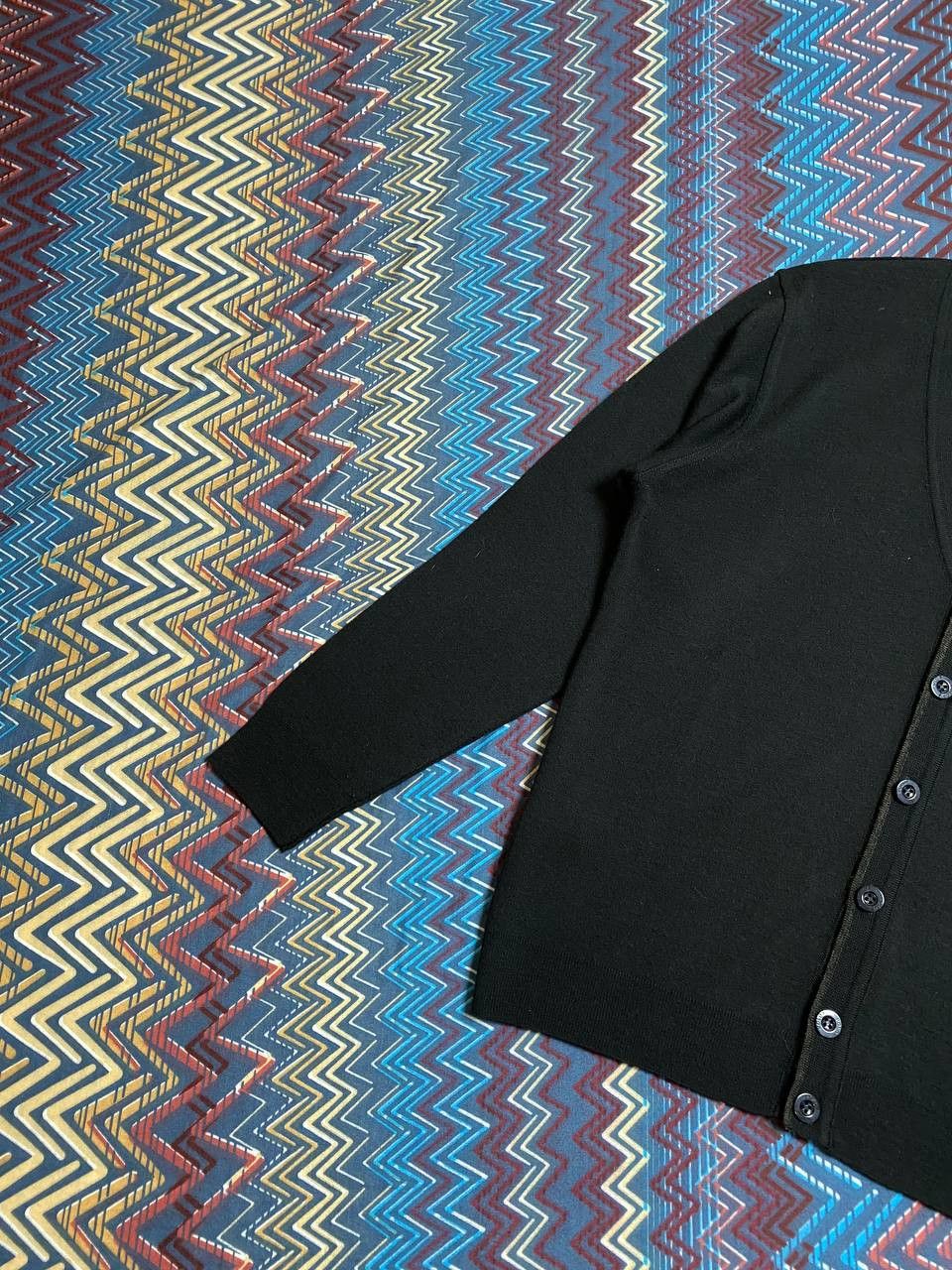 Polo Ralph Lauren × Ralph Lauren Sport × Vintage Polo Ralph Lauren Knit Cardigan Sweater Button Up Size US L / EU 52-54 / 3 - 17 Thumbnail