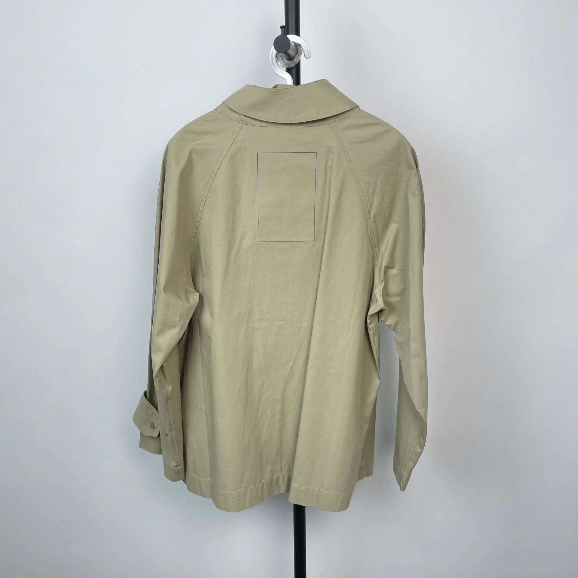 Burberry Burberry Light Green 32Shirt Size XXS / US 00 / IT 34 - 2 Thumbnail