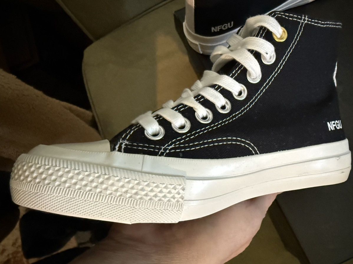Darc Sport Darc Sport high top 6.5w/4.5m-y, NEW w/ Box & Dust Bag NFGU! Size US 6.5 / IT 36.5 - 14 Thumbnail