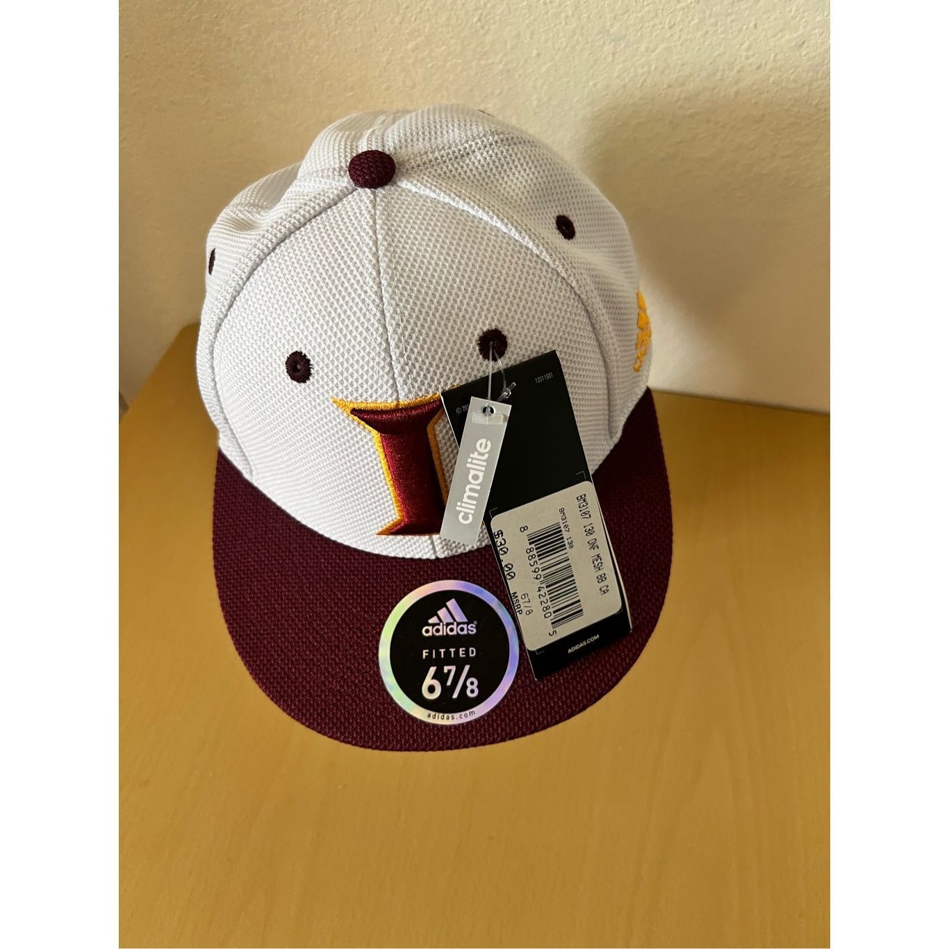 Adidas Adidas cap hat one size Size ONE SIZE - 4 Thumbnail