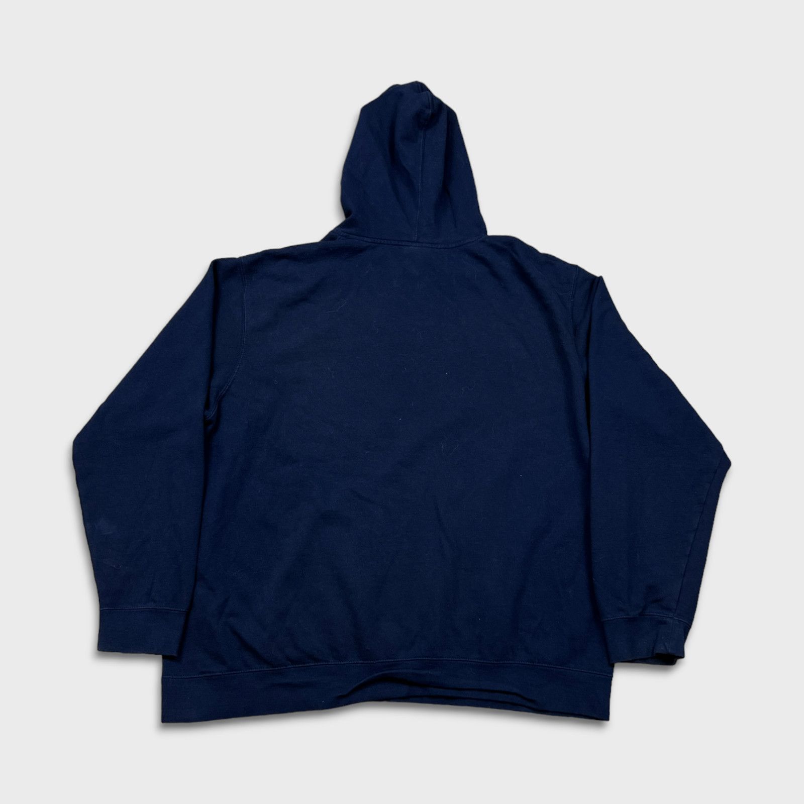 NFL × Vintage VTG 2014 Majestic New England Patriots NFL Football Hoodie Size US XL / EU 56 / 4 - 4 Thumbnail