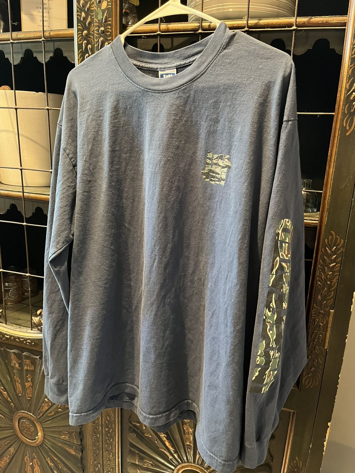 Undefeated Undefeated Tiger Camo Tee Size US L / EU 52-54 / 3 - 1 Thumbnail