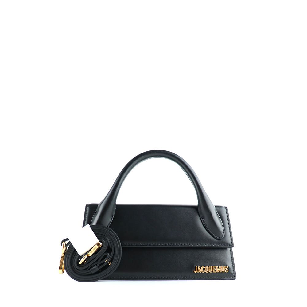 image of Vintage Jacquemus Jacquemus Handbags Chiquito in Black, Women's