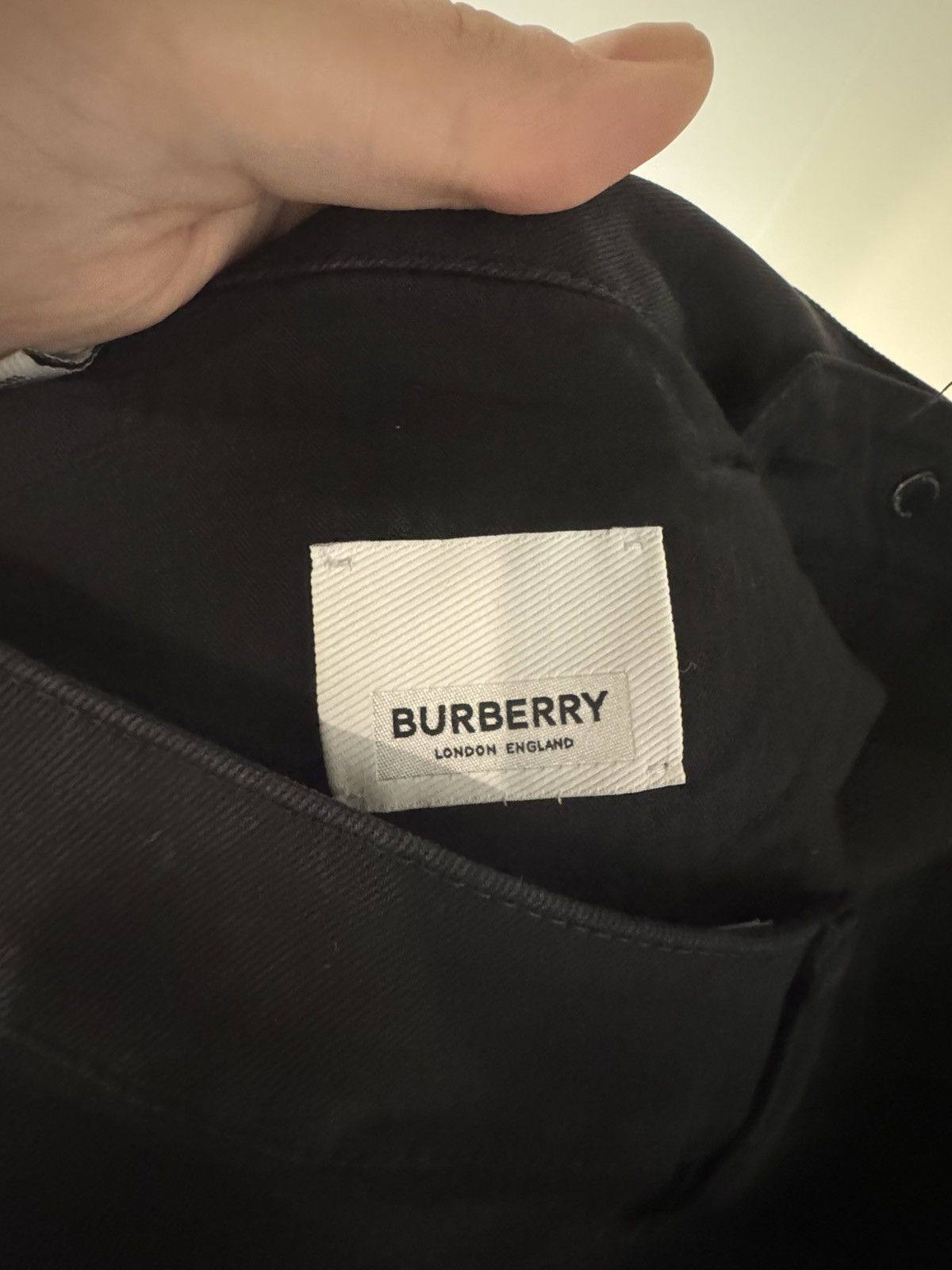 Burberry Burberry cargo pants Size US 32 / EU 48 - 9 Thumbnail