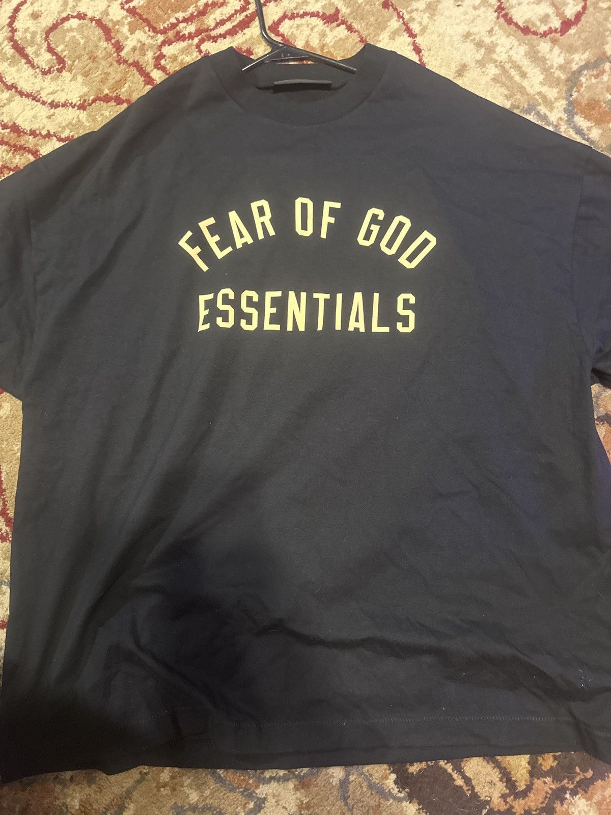 Fear of God Fear of god essentials Tshirt Size US L / EU 52-54 / 3 - 4 Thumbnail