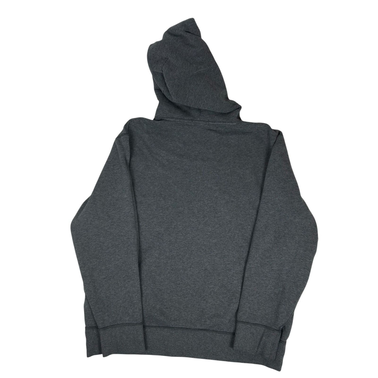 Polo Ralph Lauren Polo Ralph Lauren Men Gray Cotton Pullover Melange Hoodie XL Size US XL / EU 56 / 4 - 6 Thumbnail