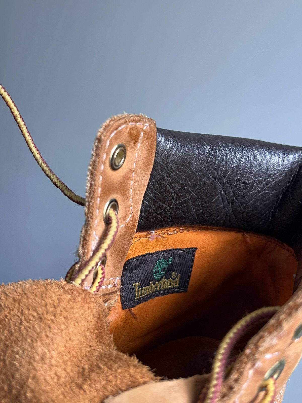 Timberland Timberland 6 Inch Hype Boots Size US 7.5 / IT 37.5 - 11 Thumbnail