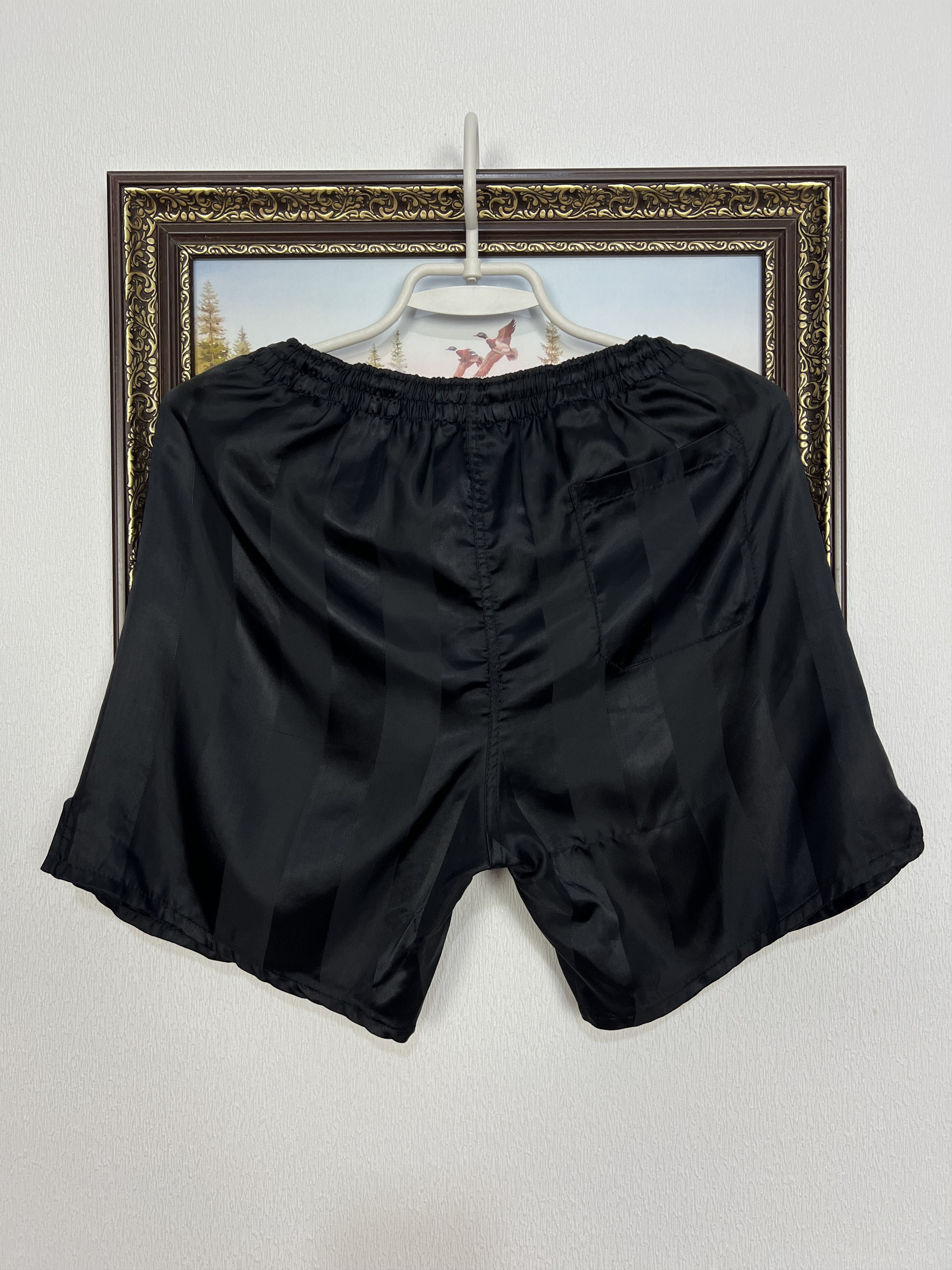 Vintage Vintage 90's West Germany Nylon Shorts Athletic Rare Hype Size US 30 / EU 46 - 8 Thumbnail