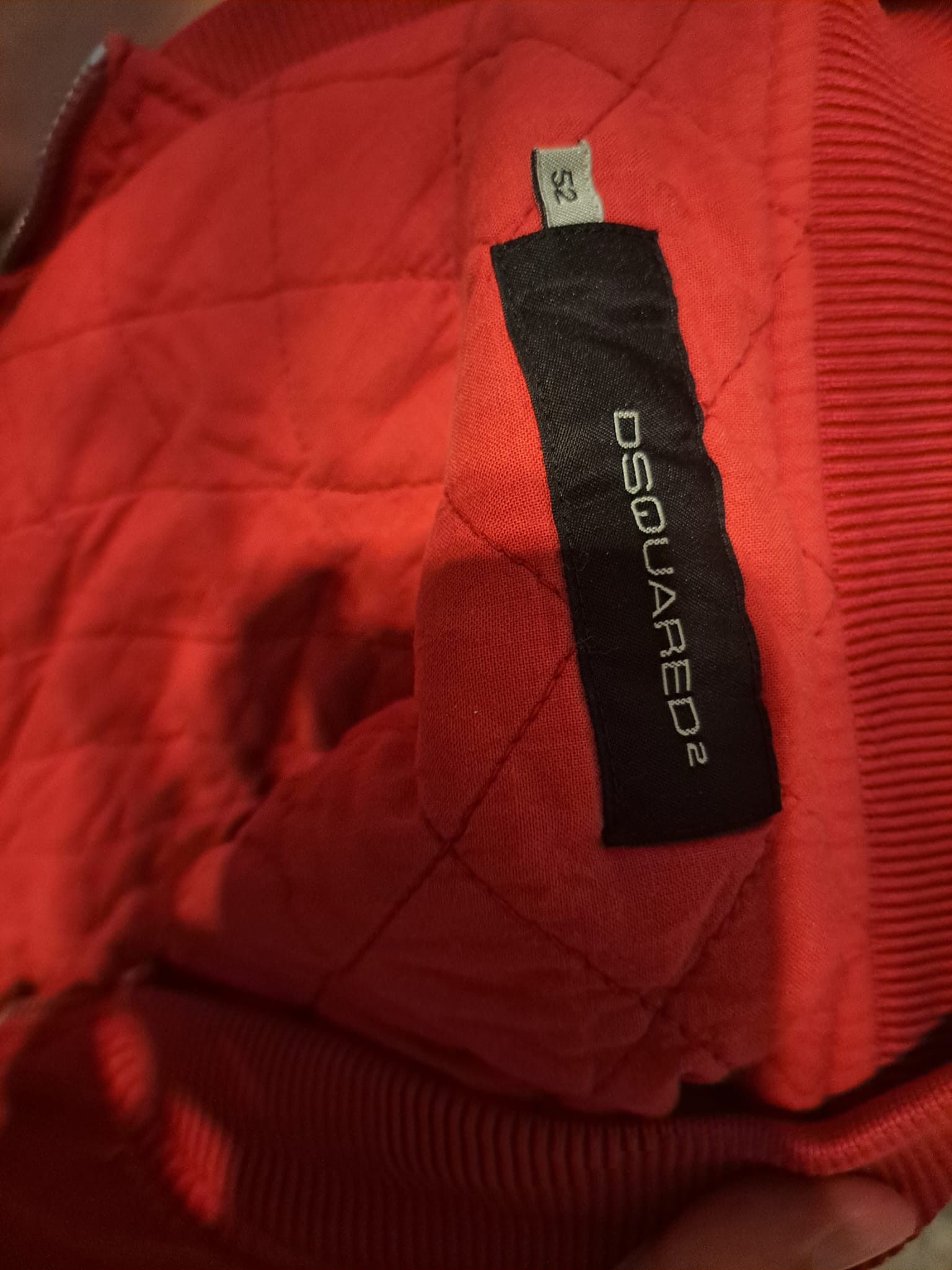 Dsquared2 Bomber Dsquared2 jacket vintage Size US L / EU 52-54 / 3 - 5 Thumbnail