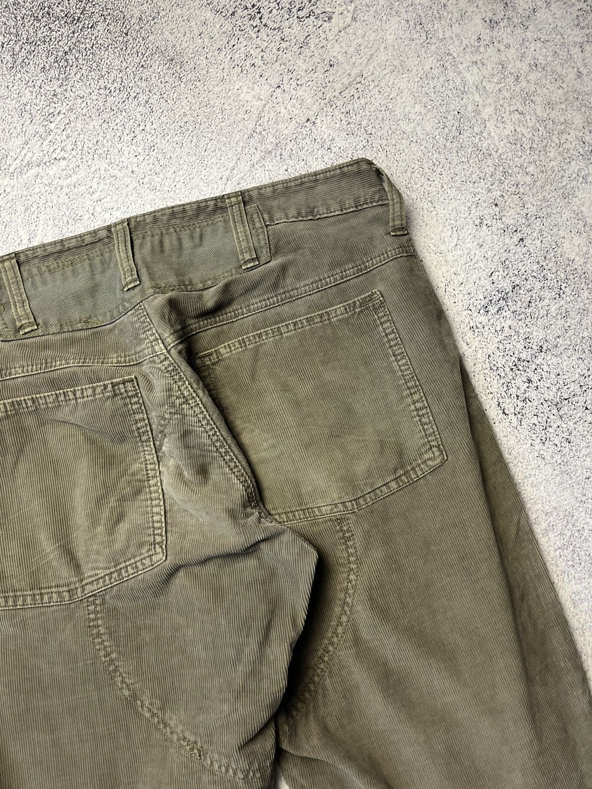 G-Star G Star Raw Corduroy Pants Long CONCEPT ELWOOD W 34 Size US 34 / EU 50 - 24 Thumbnail