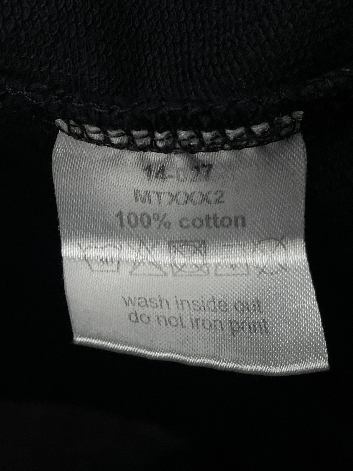 Vintage 🔥RARE🔥Kush Marijuana Sweatshirt Stoner Hype Big Logo Size US M / EU 48-50 / 2 - 5 Thumbnail