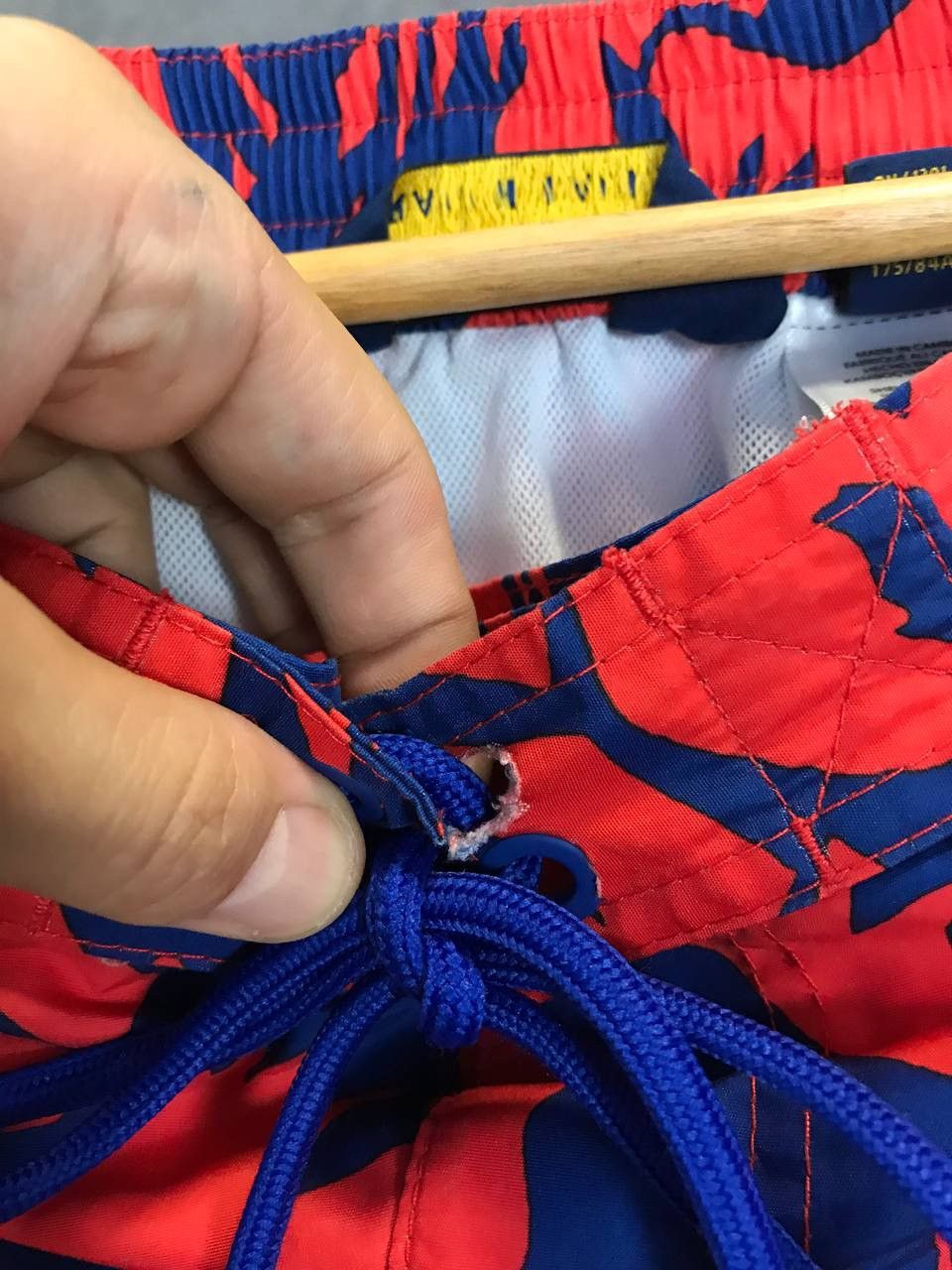 Polo Ralph Lauren Polo Ralph Lauren crazy animal shorts Size US 32 / EU 48 - 10 Thumbnail
