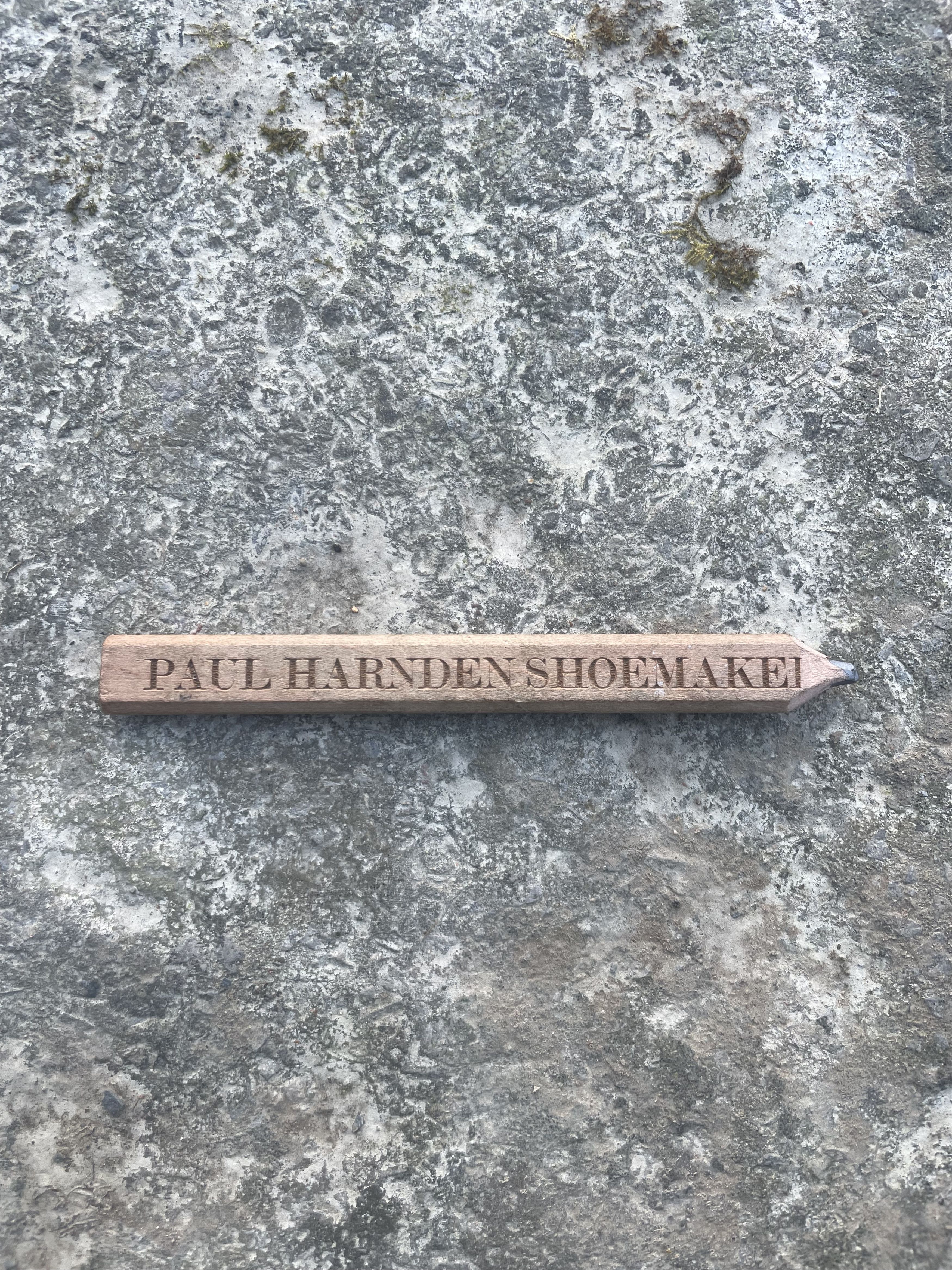 Paul Harnden Shoemakers Carpenter's Pencils - All 3 Size ONE SIZE - 2 Thumbnail
