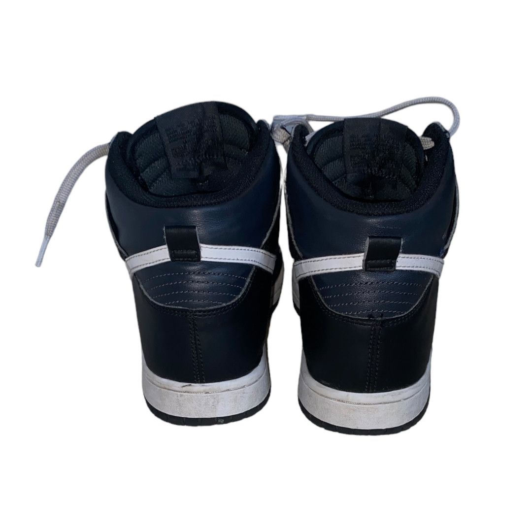 Nike Nike Dunk High GS 'Anthracite White' Size US 5 / EU 37 - 3 Thumbnail