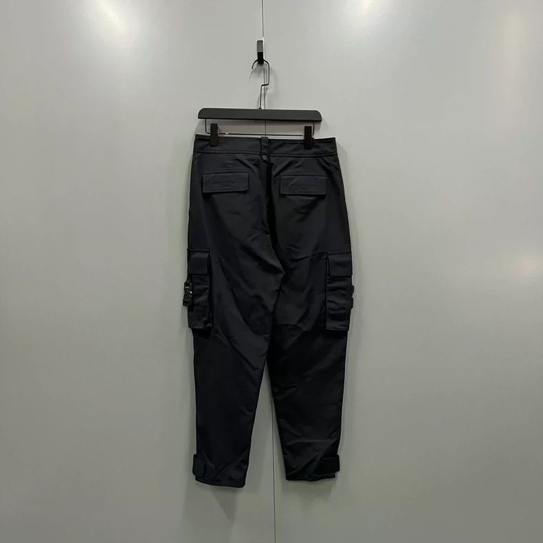Dior Dior Locked logo workwear pants 2502-Nextarrow Size US 32 / EU 48 - 1 Thumbnail