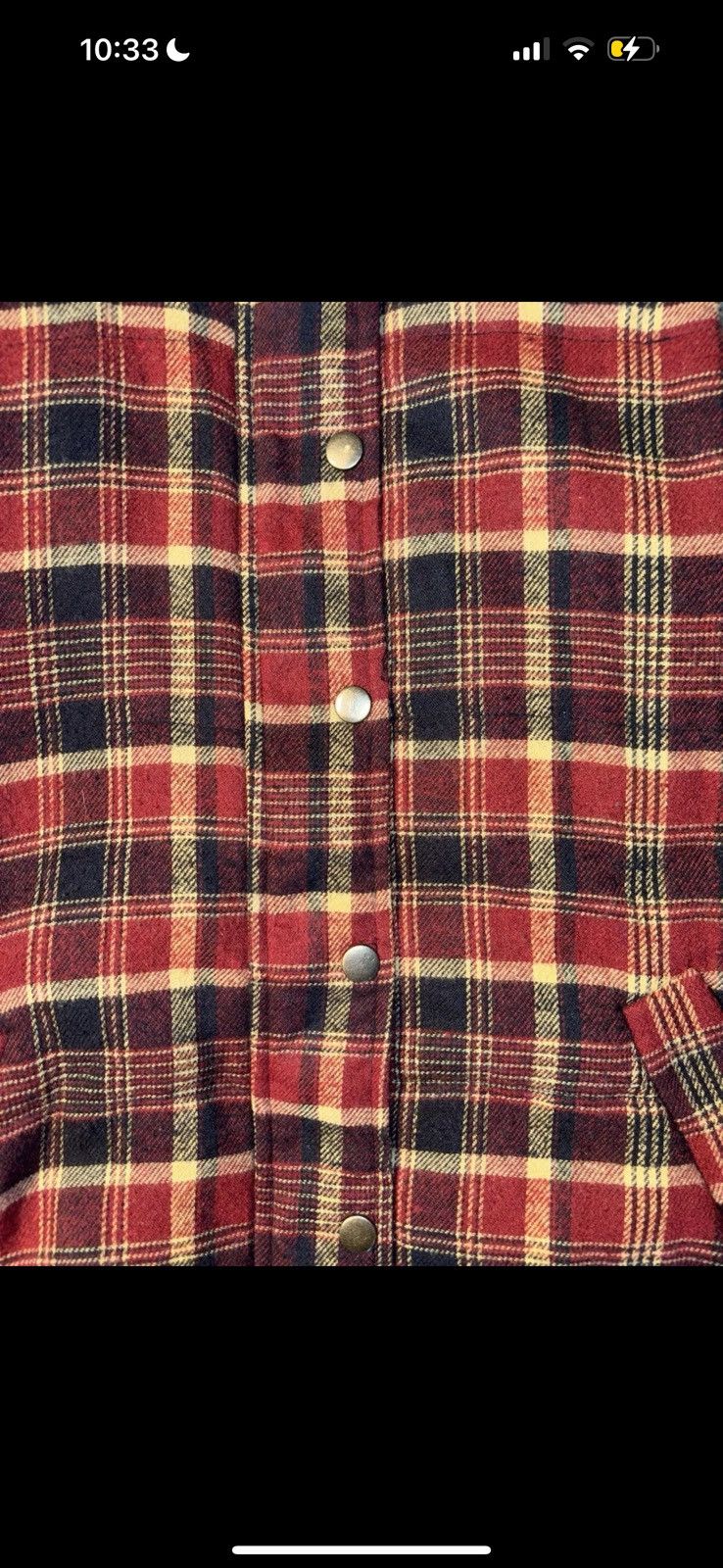 Carhartt × Vintage Jolt Plaid Vest Puffer Y2K Flannel Warm Snow Size US M / EU 48-50 / 2 - 2 Thumbnail